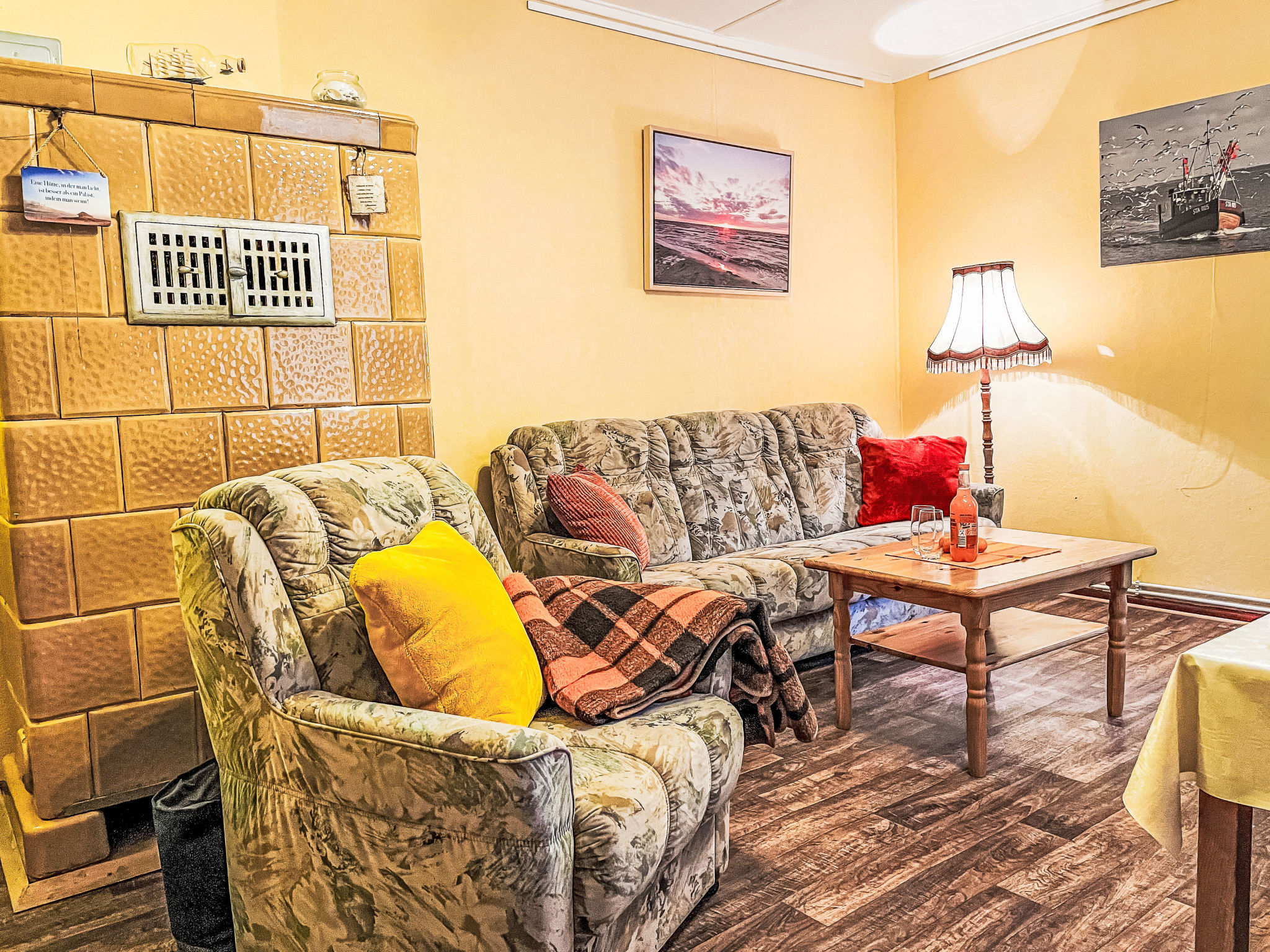 Uns Hüsung - Inside