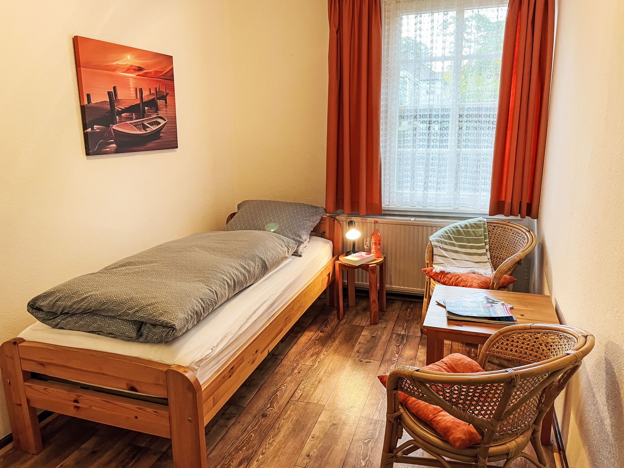 Uns Hüsung - Inside