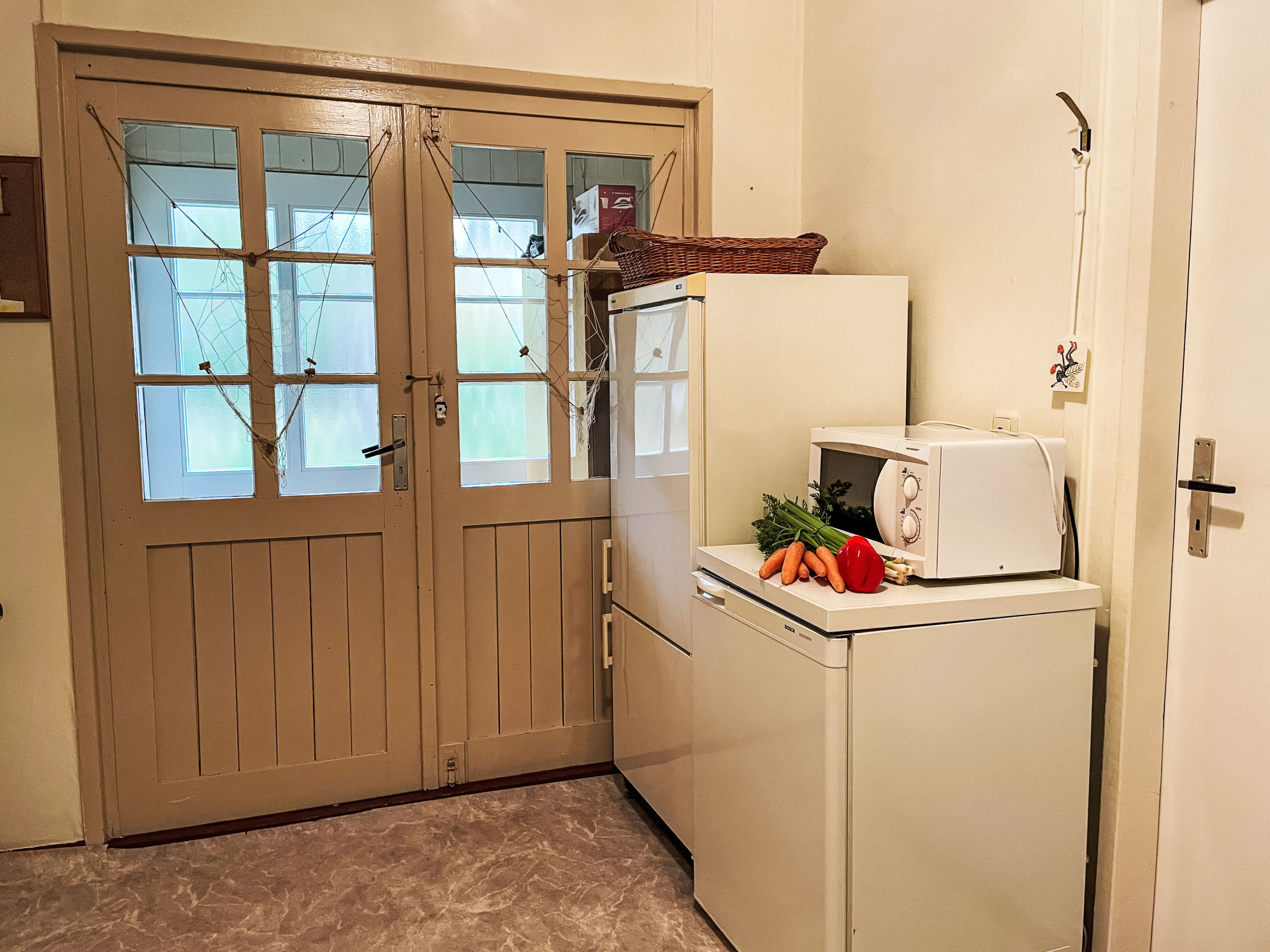 Uns Hüsung - Inside