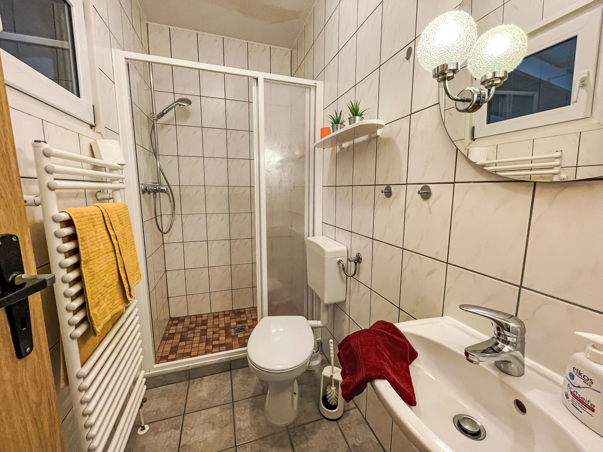 Uns Hüsung - Inside