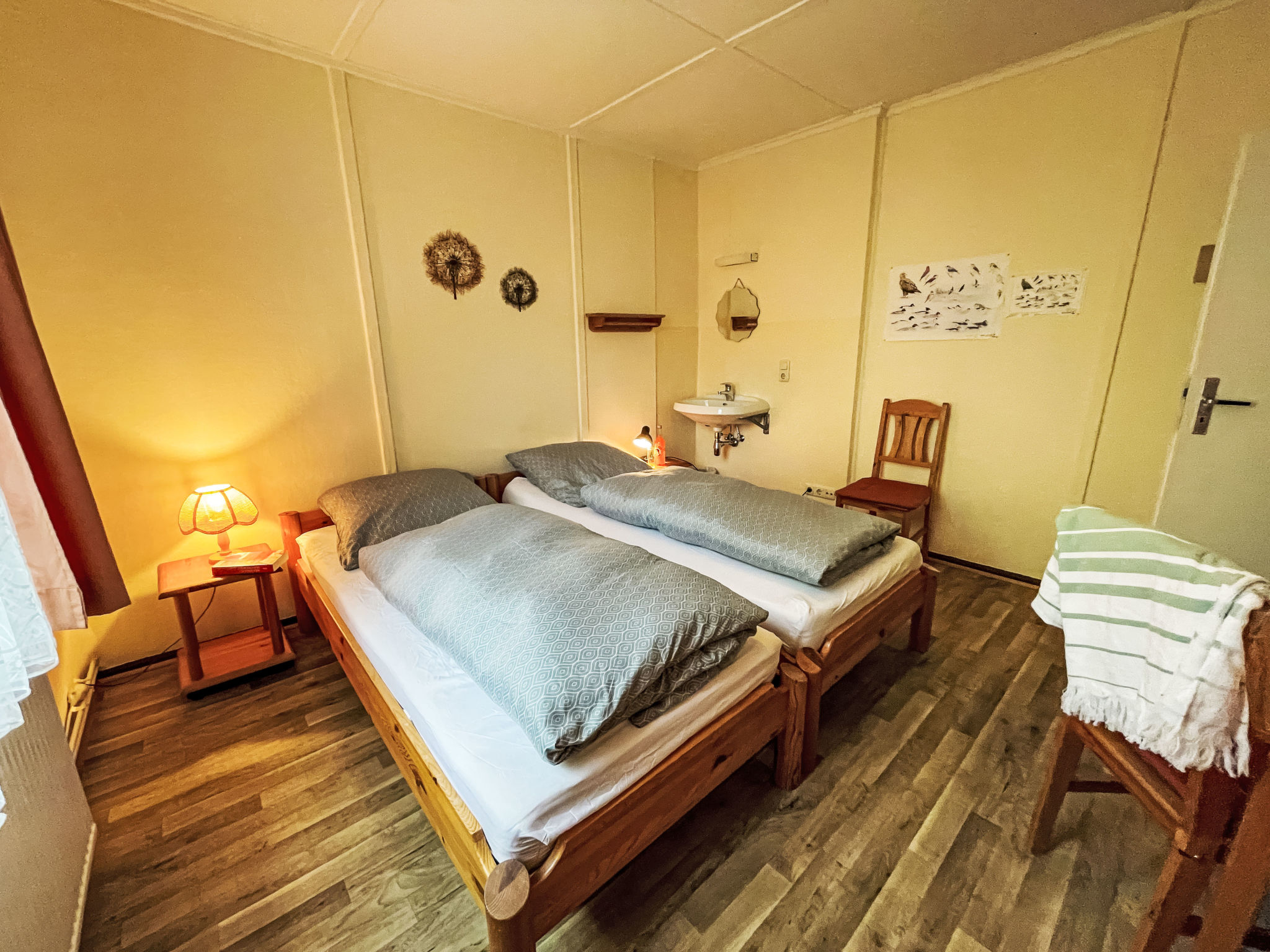 Uns Hüsung - Inside