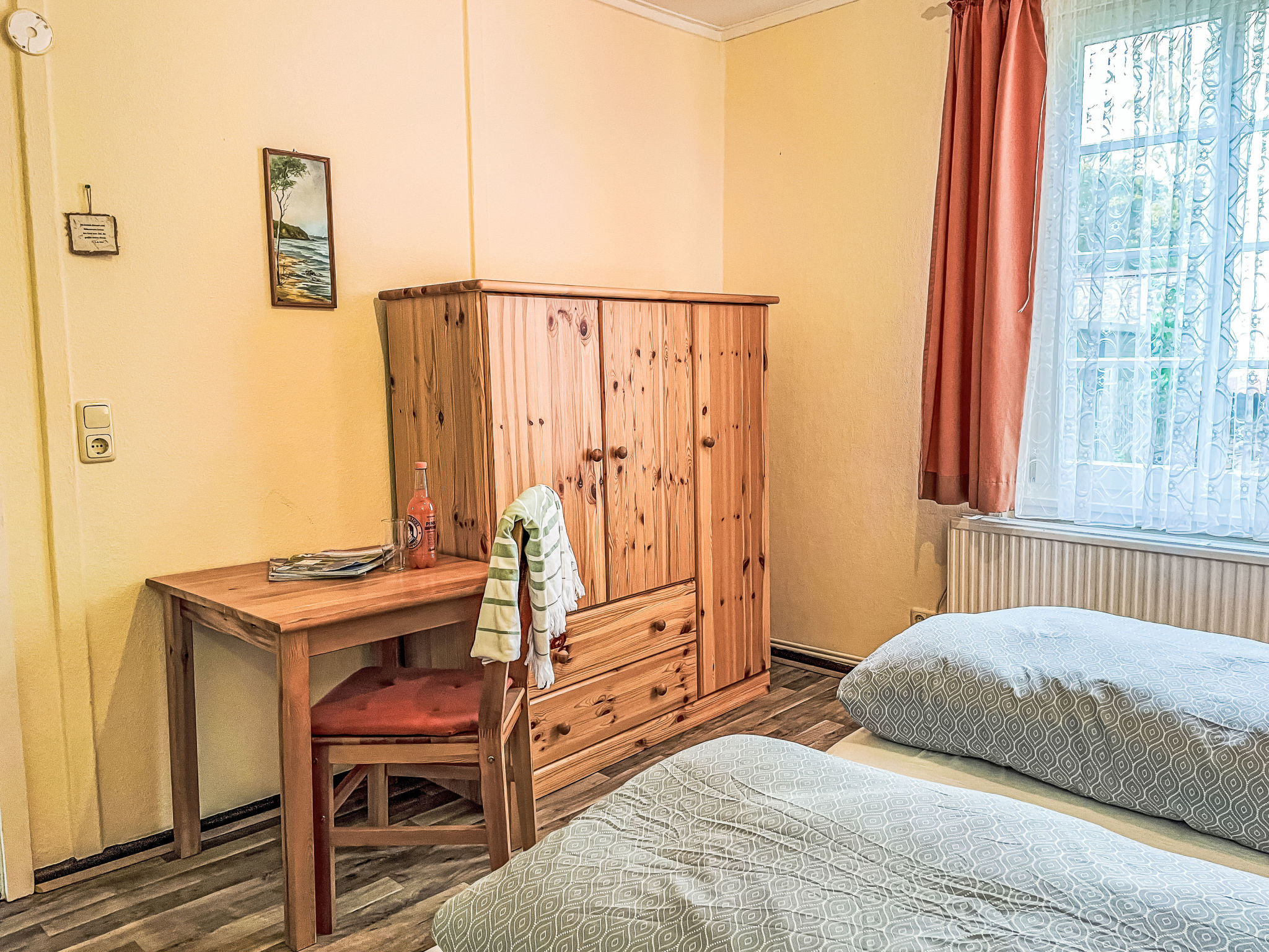 Uns Hüsung - Inside