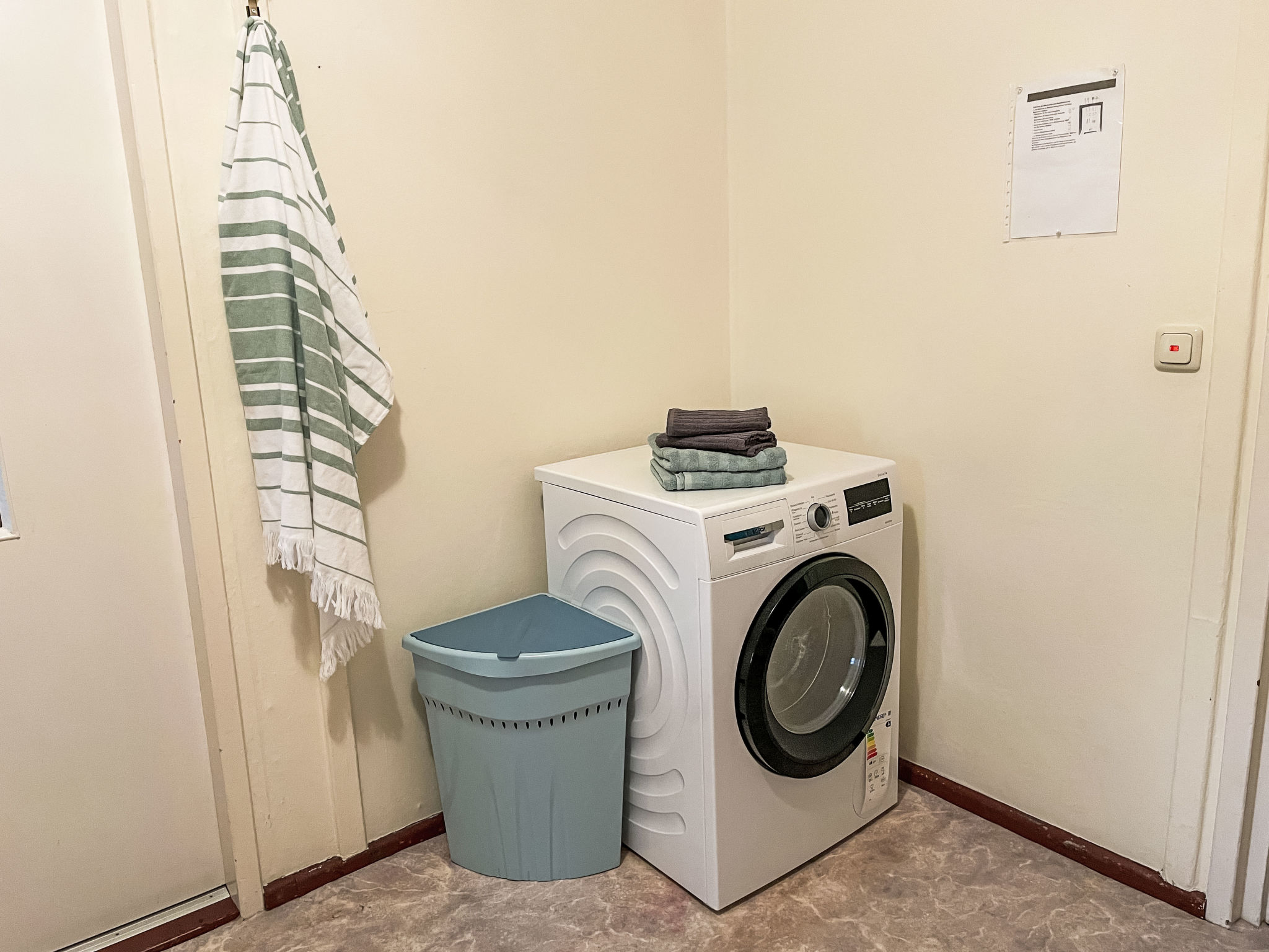 Uns Hüsung - Inside