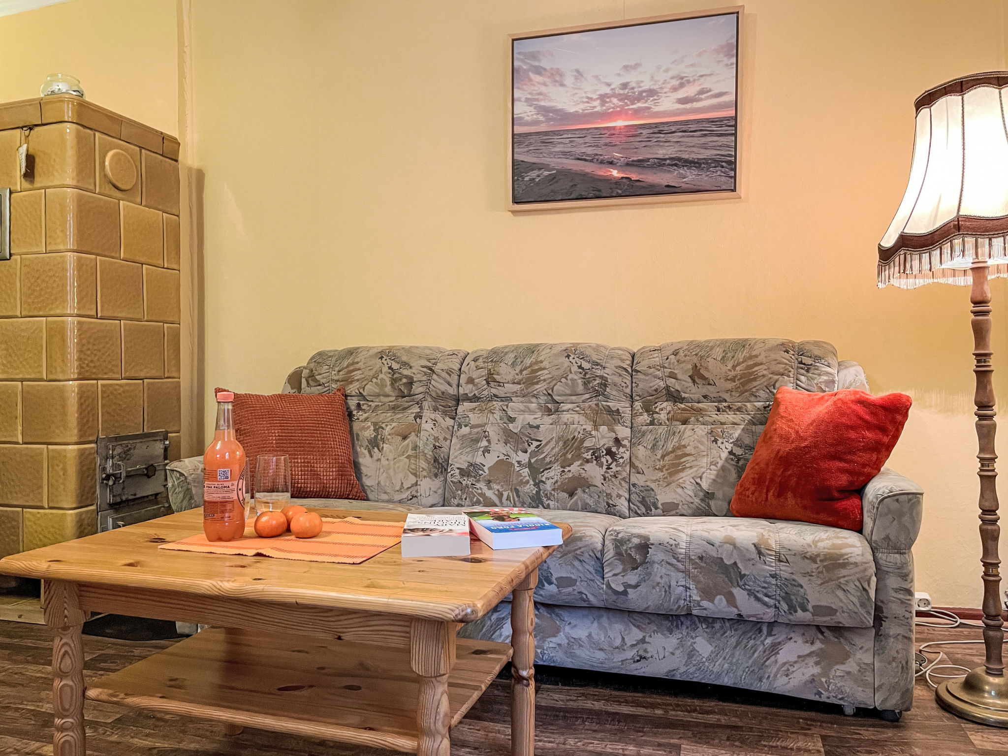 Uns Hüsung - Inside