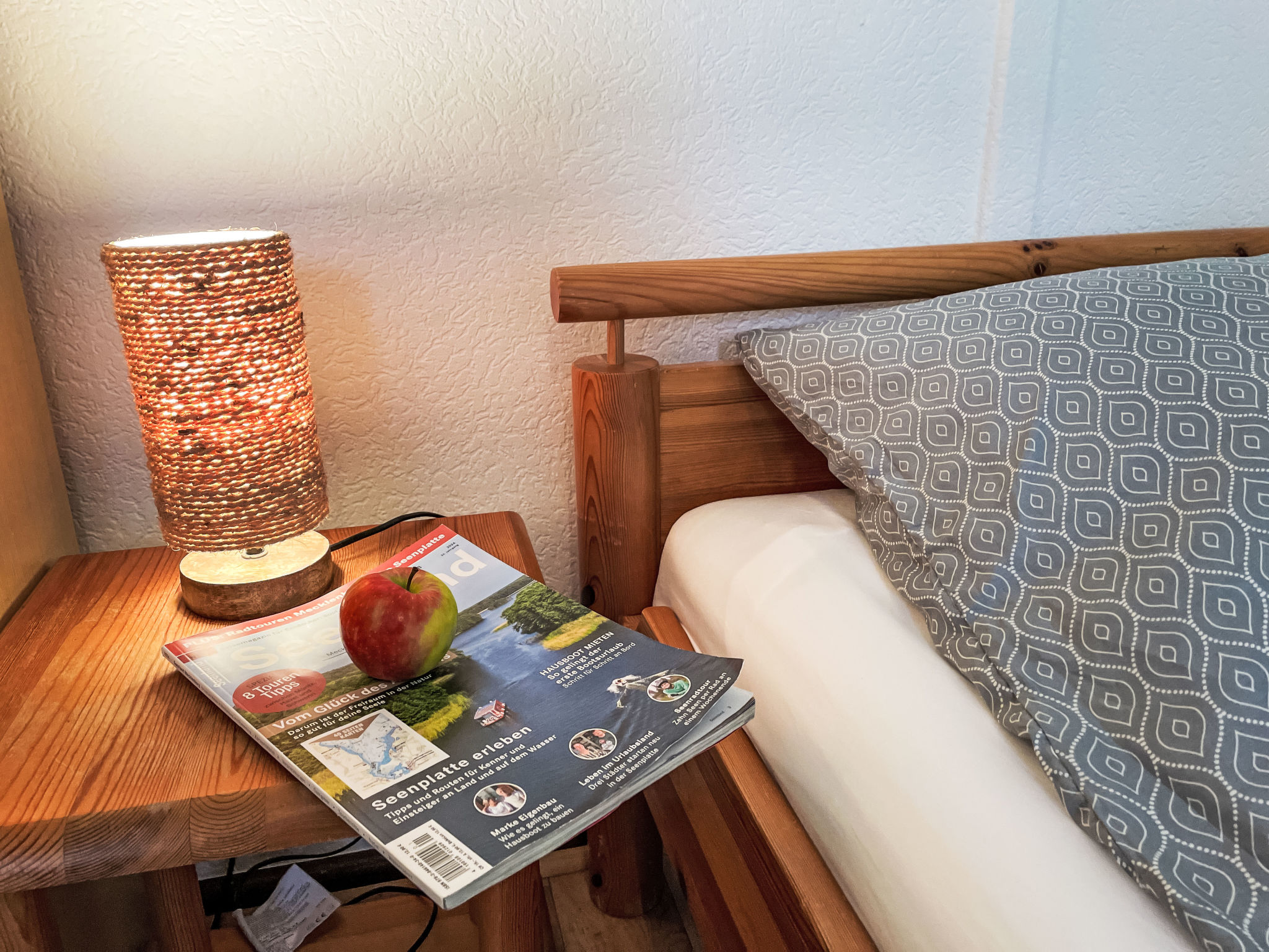 Uns Hüsung - Inside