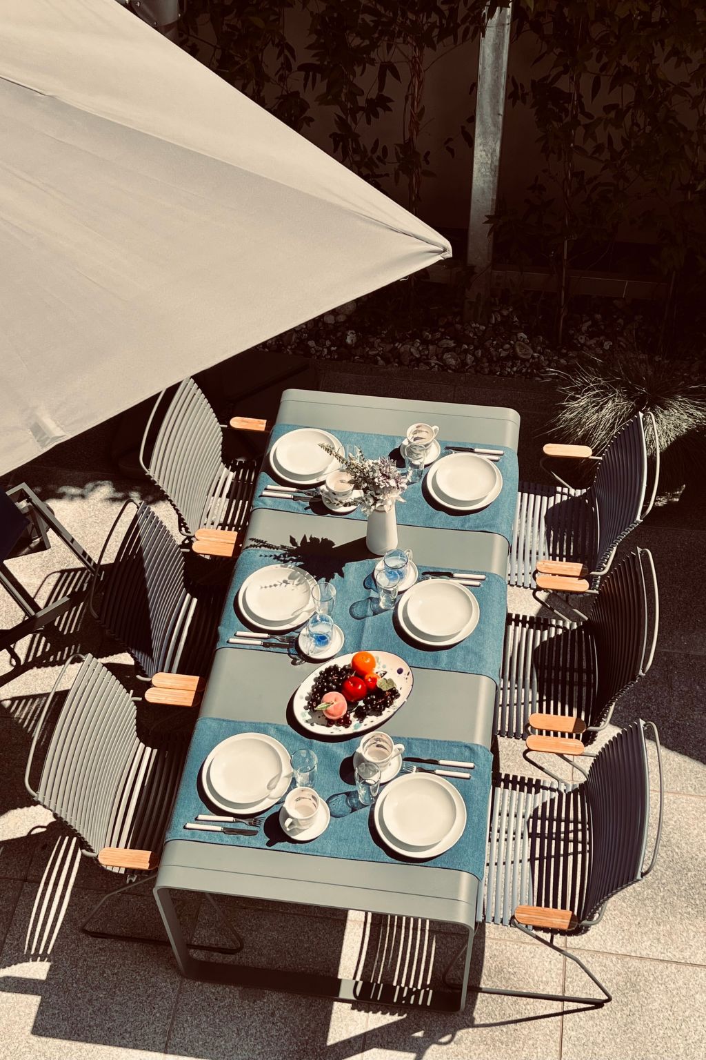 Stormy im Nauticum-Binnen