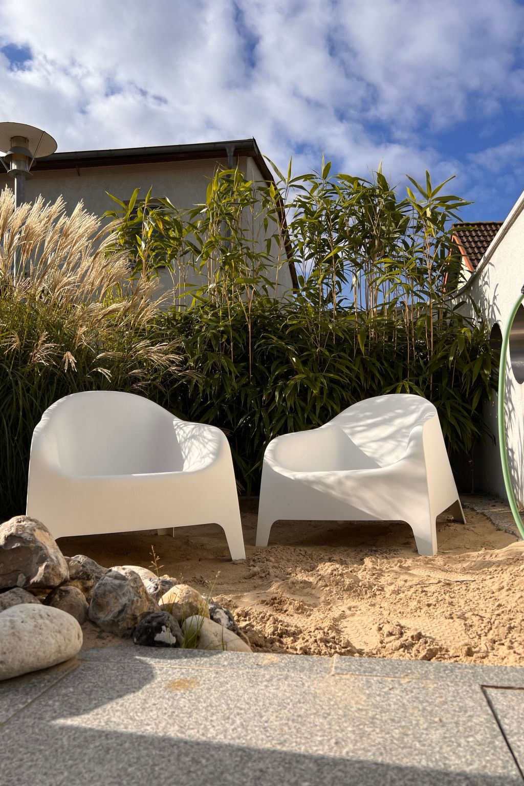 Stormy im Nauticum-Binnen