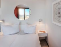 Havenlodge Lobster: Luxe appartement op 100 meter van het strand in Lubmin - thumbnail 4
