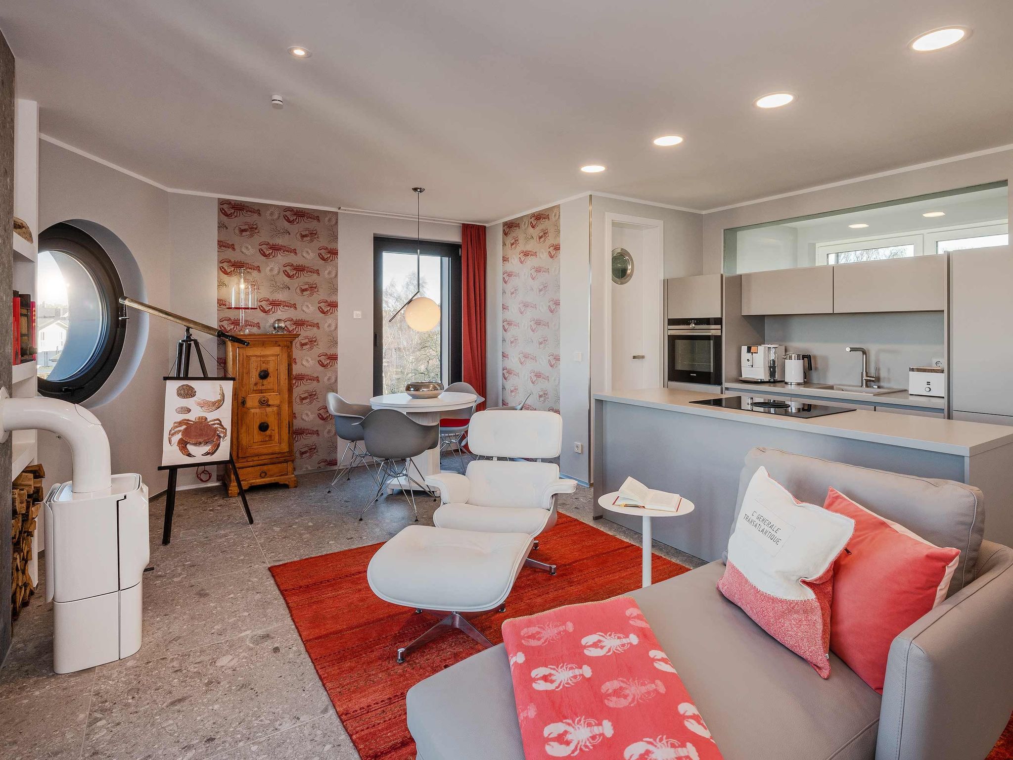 Vakantiehuis in Ostseebad Lubmin (Duitsland) 1 hond is welkom