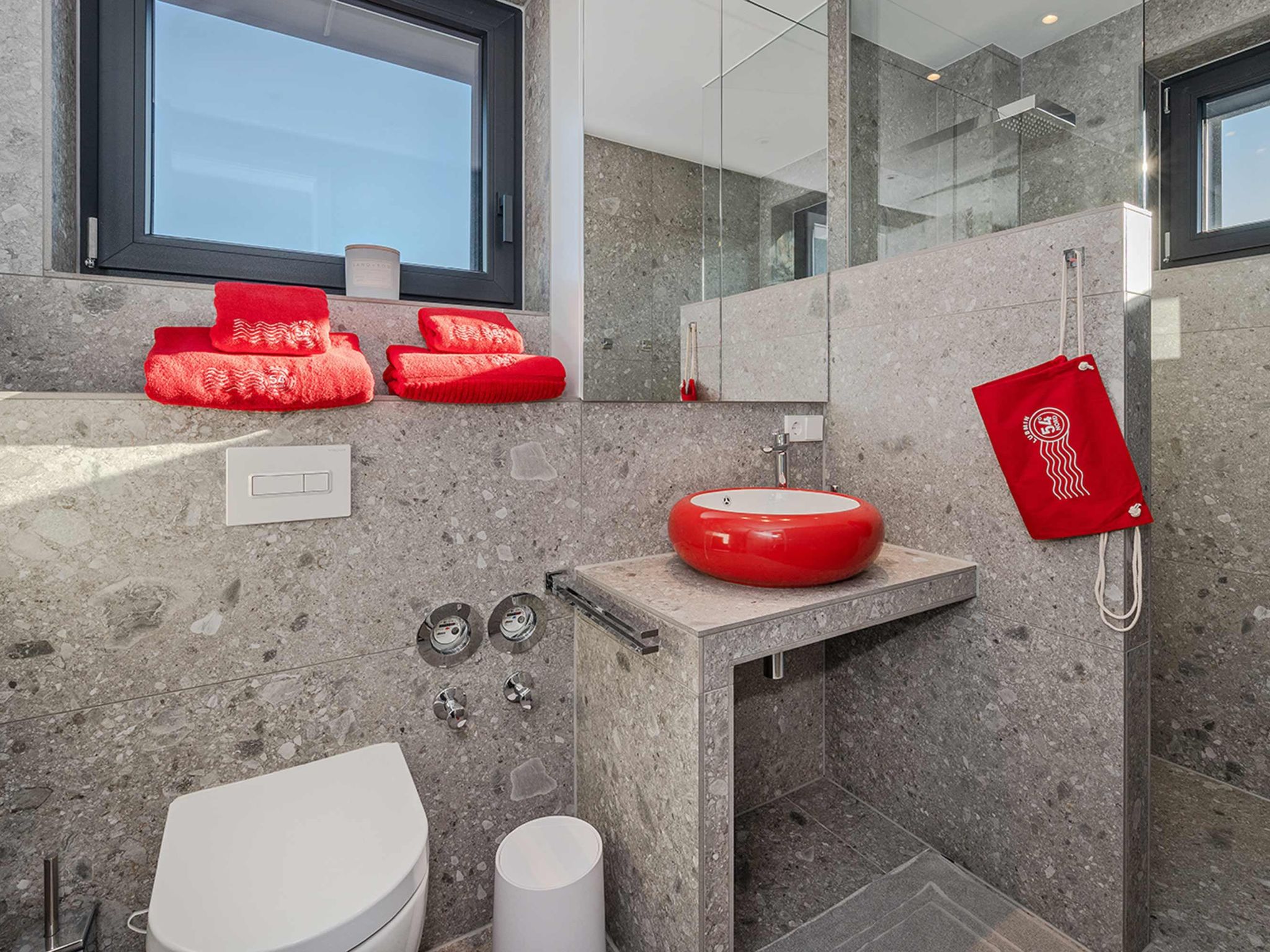 Lobster im Nauticum-Inside