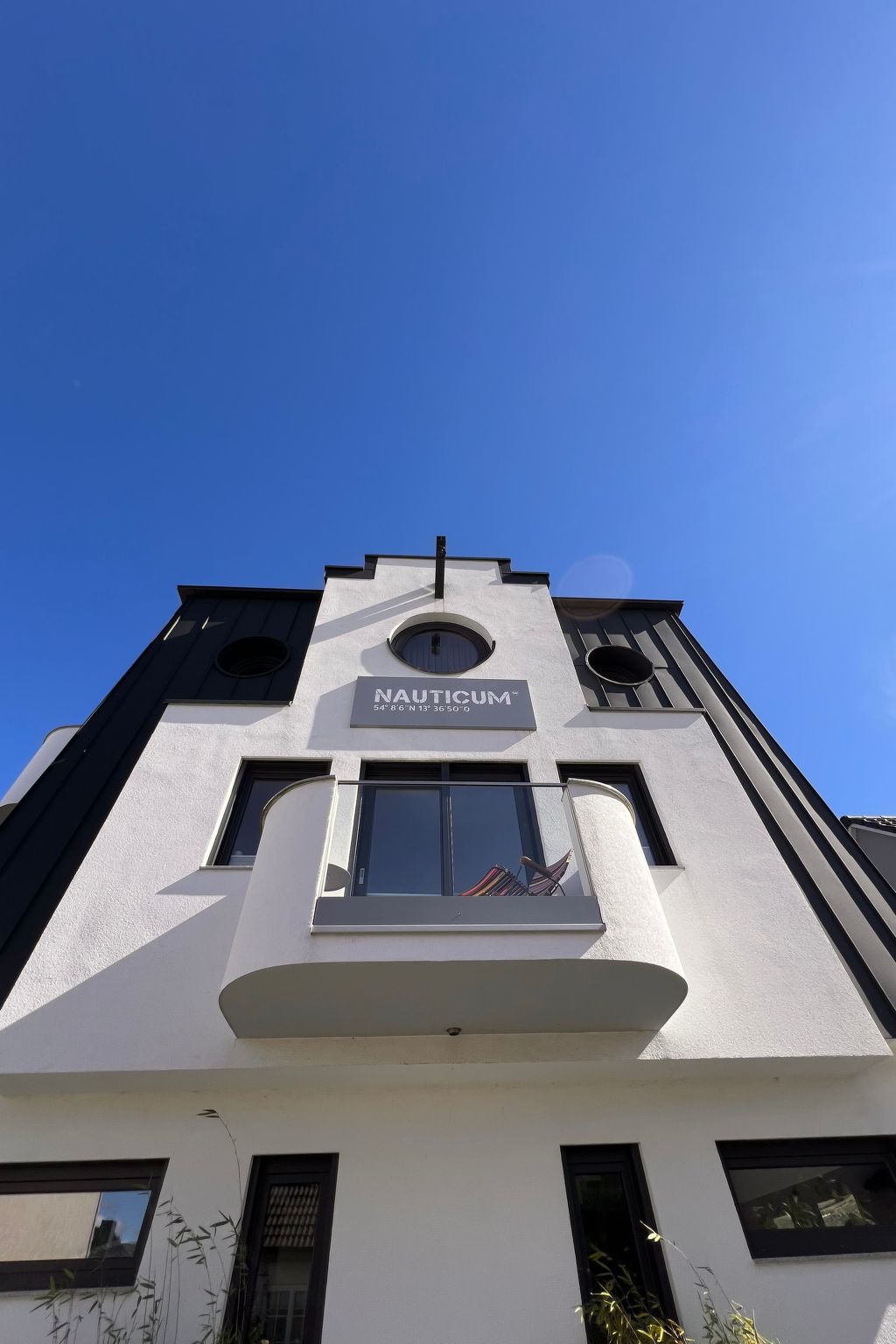 Lobster im Nauticum-Inside