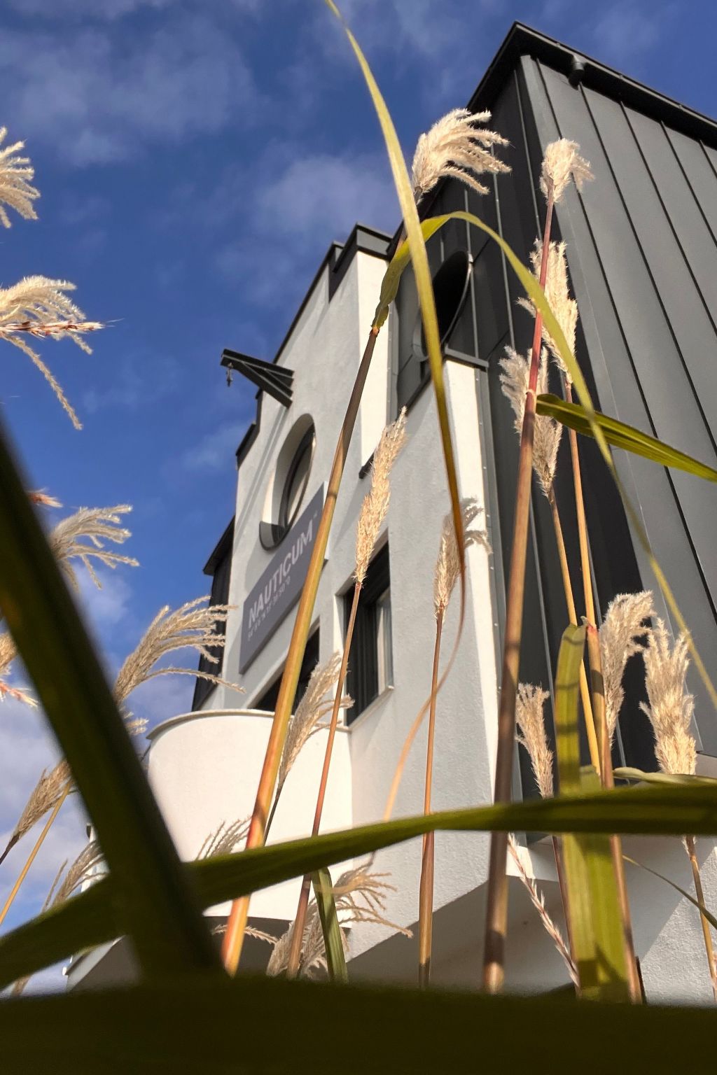 Lobster im Nauticum-Inside