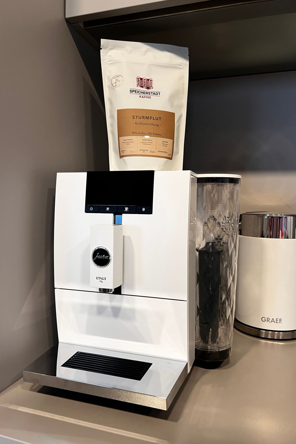 Lobster im Nauticum-Inside