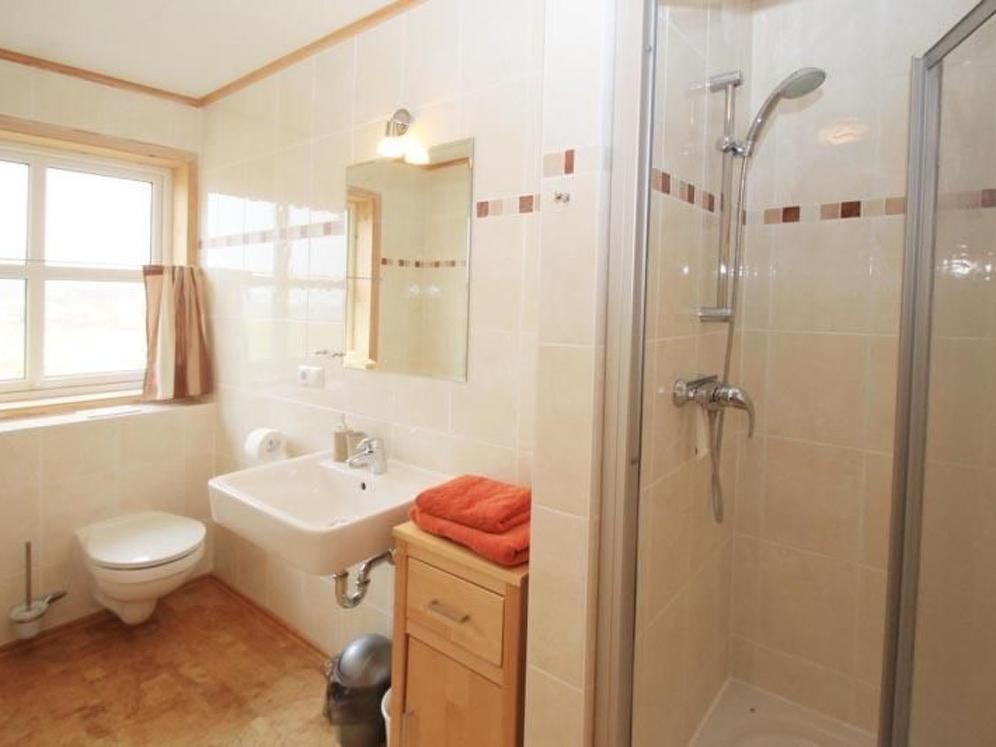 Wohnung Bergen-Drinnen