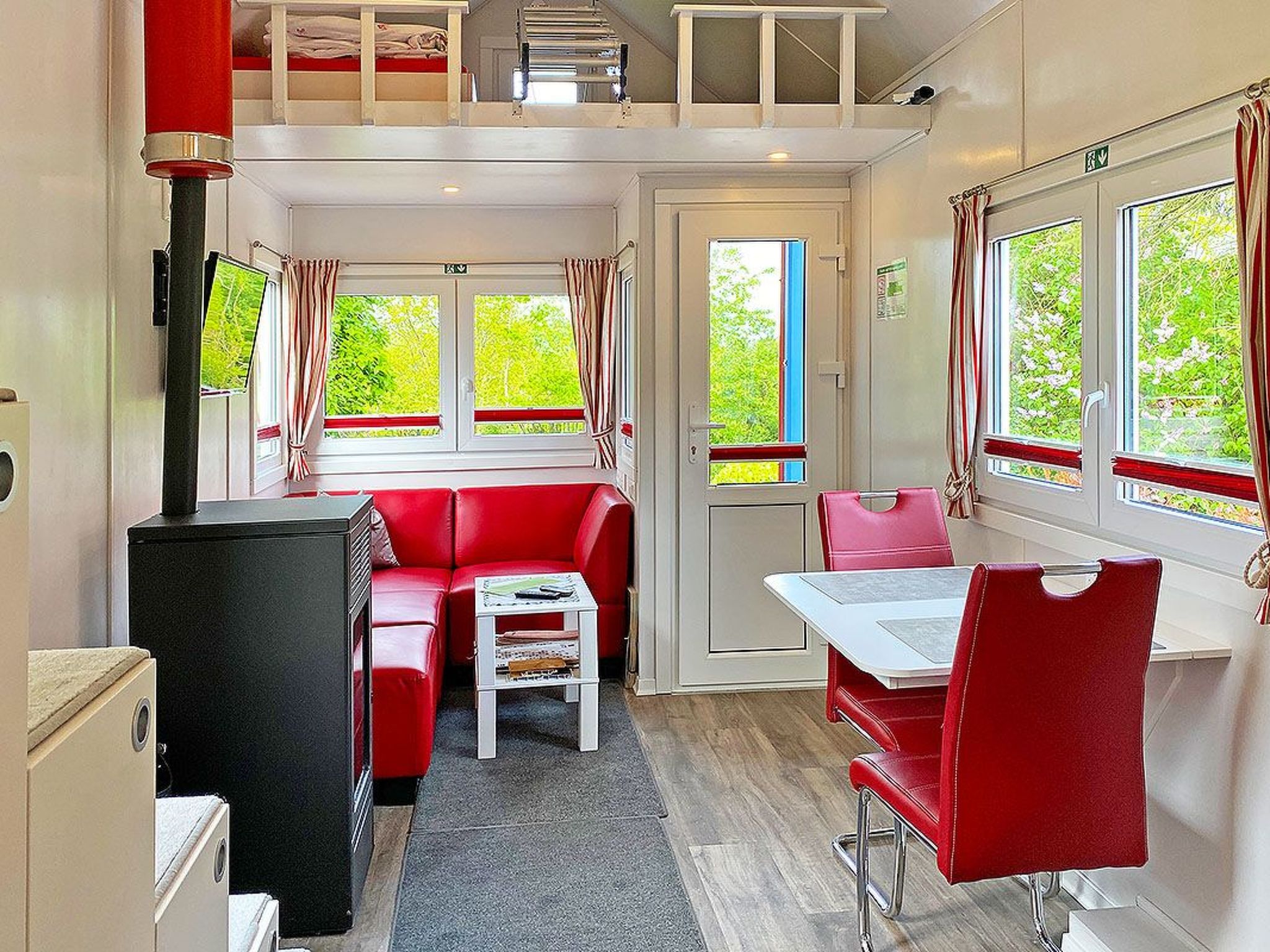 Ein echtes Minihaus auf Rädern - perfekt für Urlaub und Probewohnen-Image-tags.info