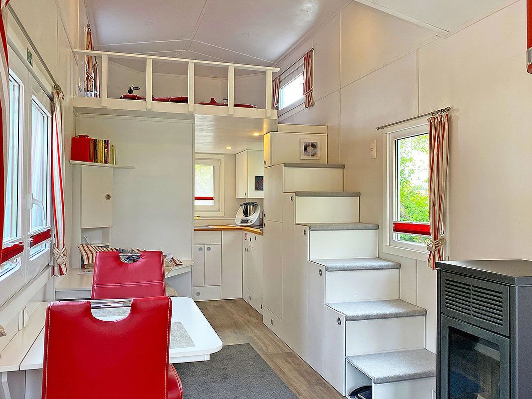 Ein echtes Minihaus auf Rädern - perfekt für Urlaub und Probewohnen-Image-tags.info