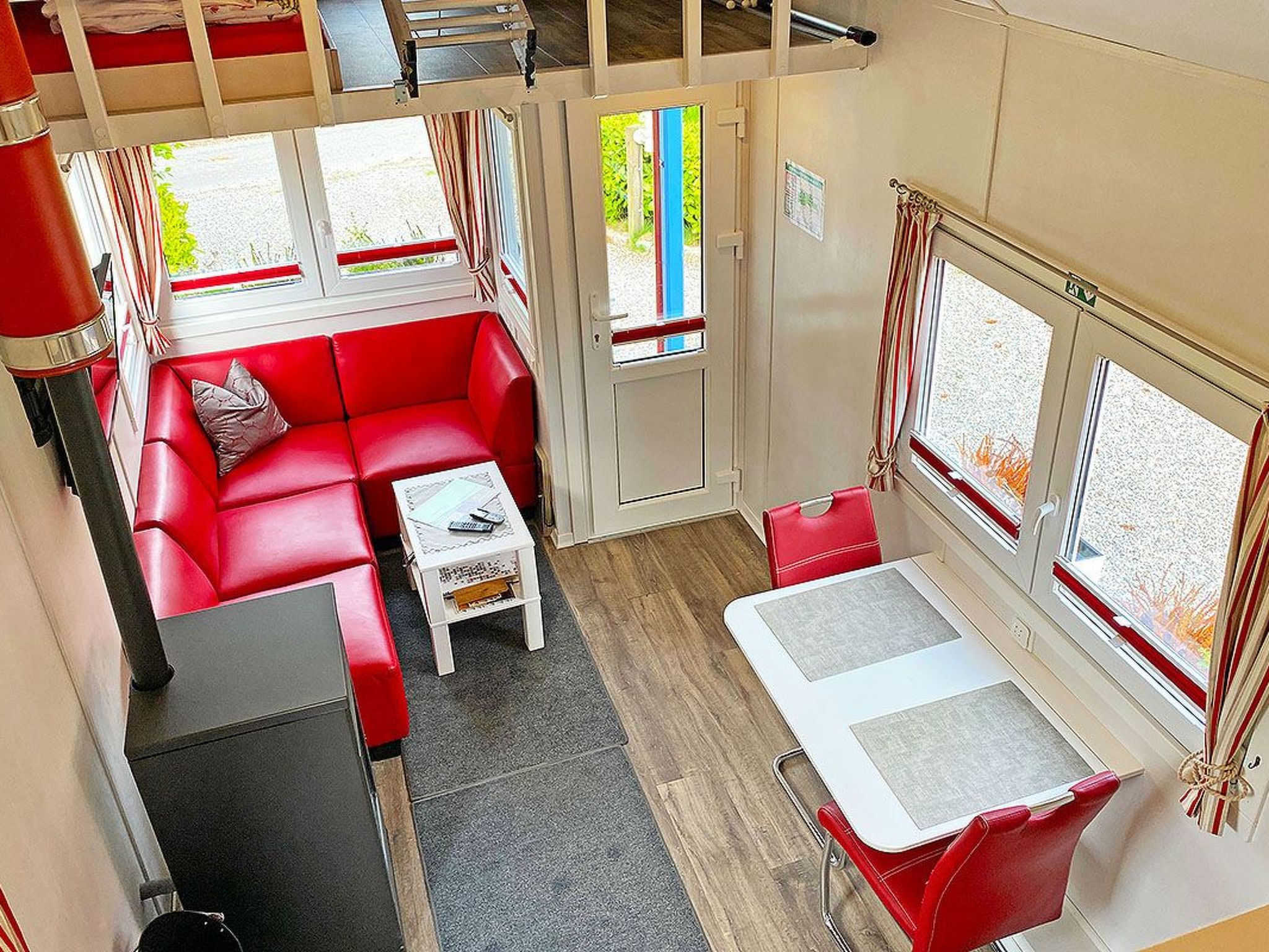 Ein echtes Minihaus auf Rädern - perfekt für Urlaub und Probewohnen-Image-tags.info