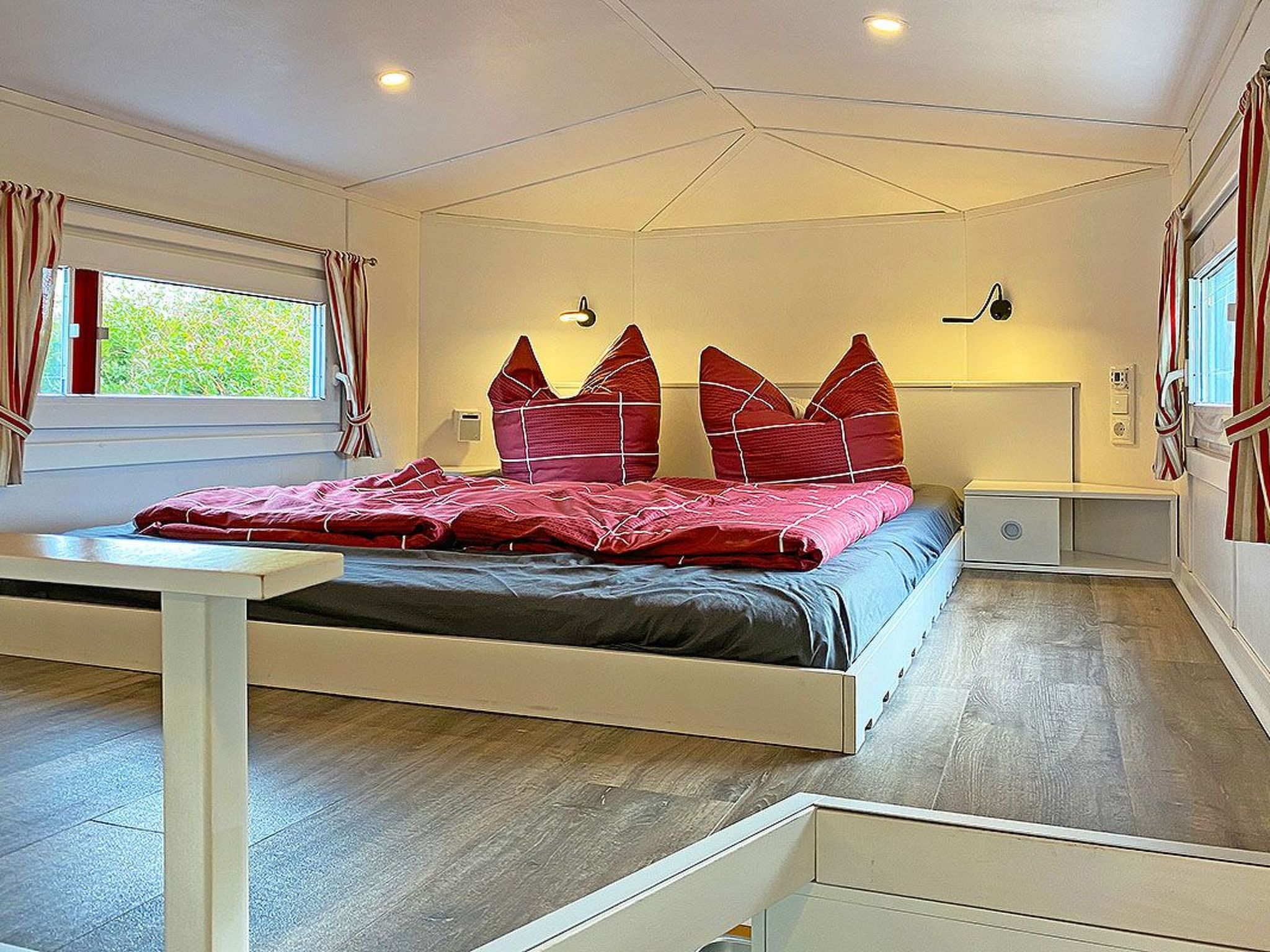 Ein echtes Minihaus auf Rädern - perfekt für Urlaub und Probewohnen-Image-tags.info