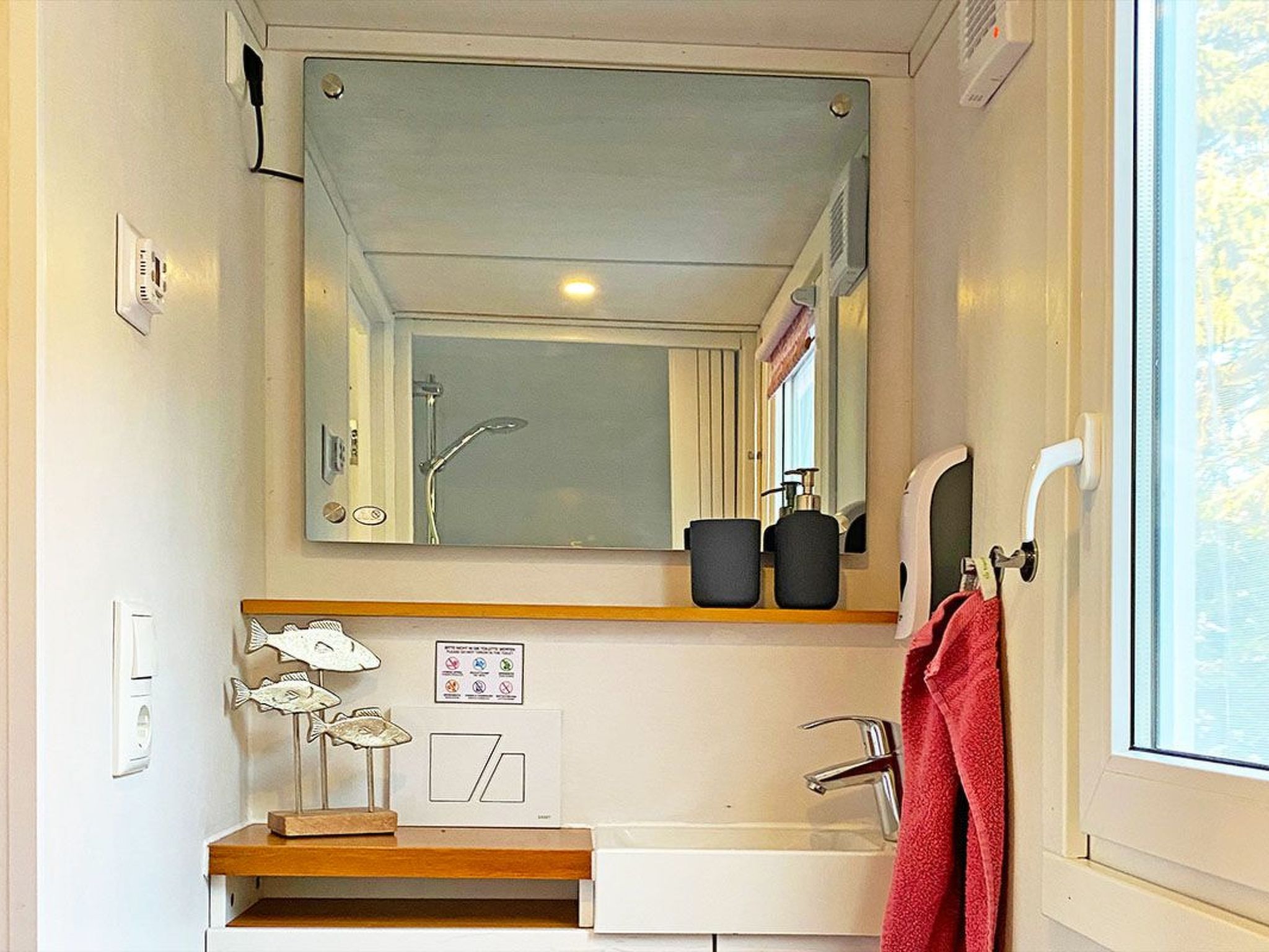 Ein echtes Minihaus auf Rädern - perfekt für Urlaub und Probewohnen-Image-tags.info