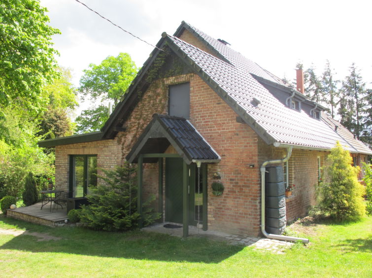 Casa de Vacaciones am Schloßsee