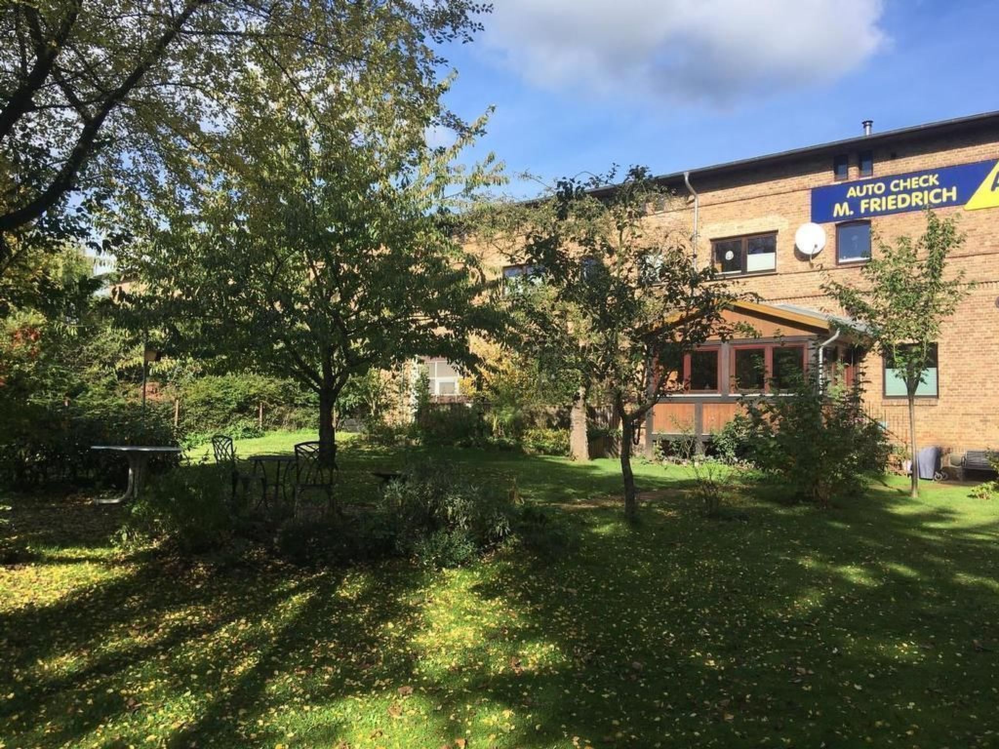 Kastanienblick-Binnen