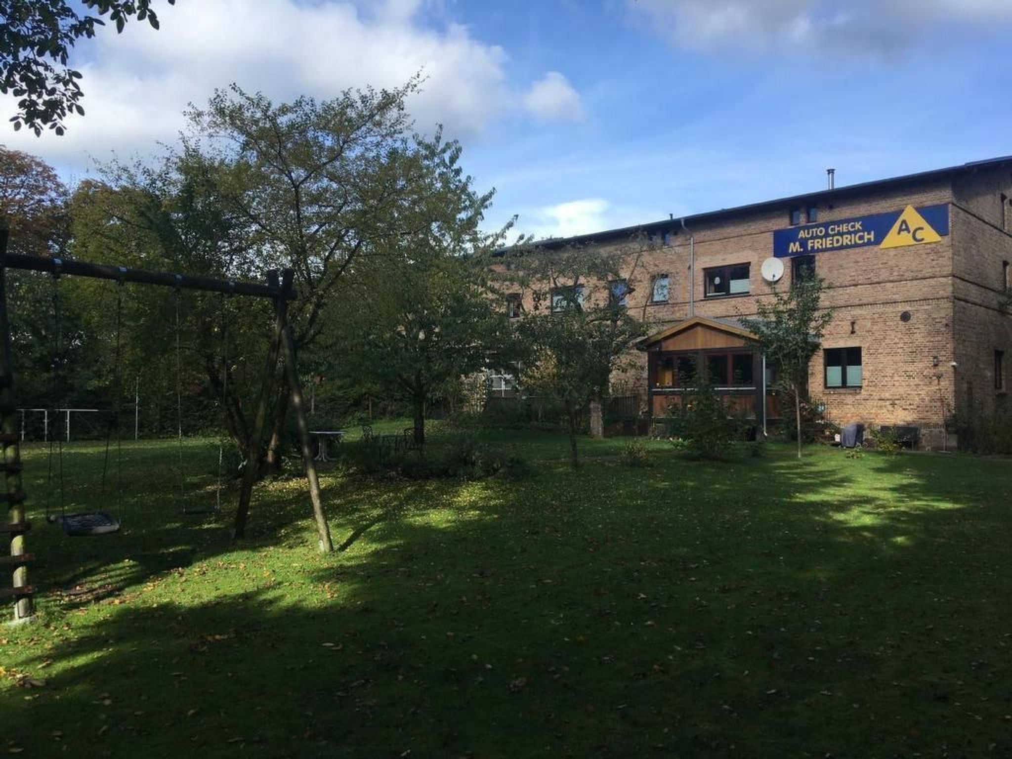 Kastanienblick-Binnen