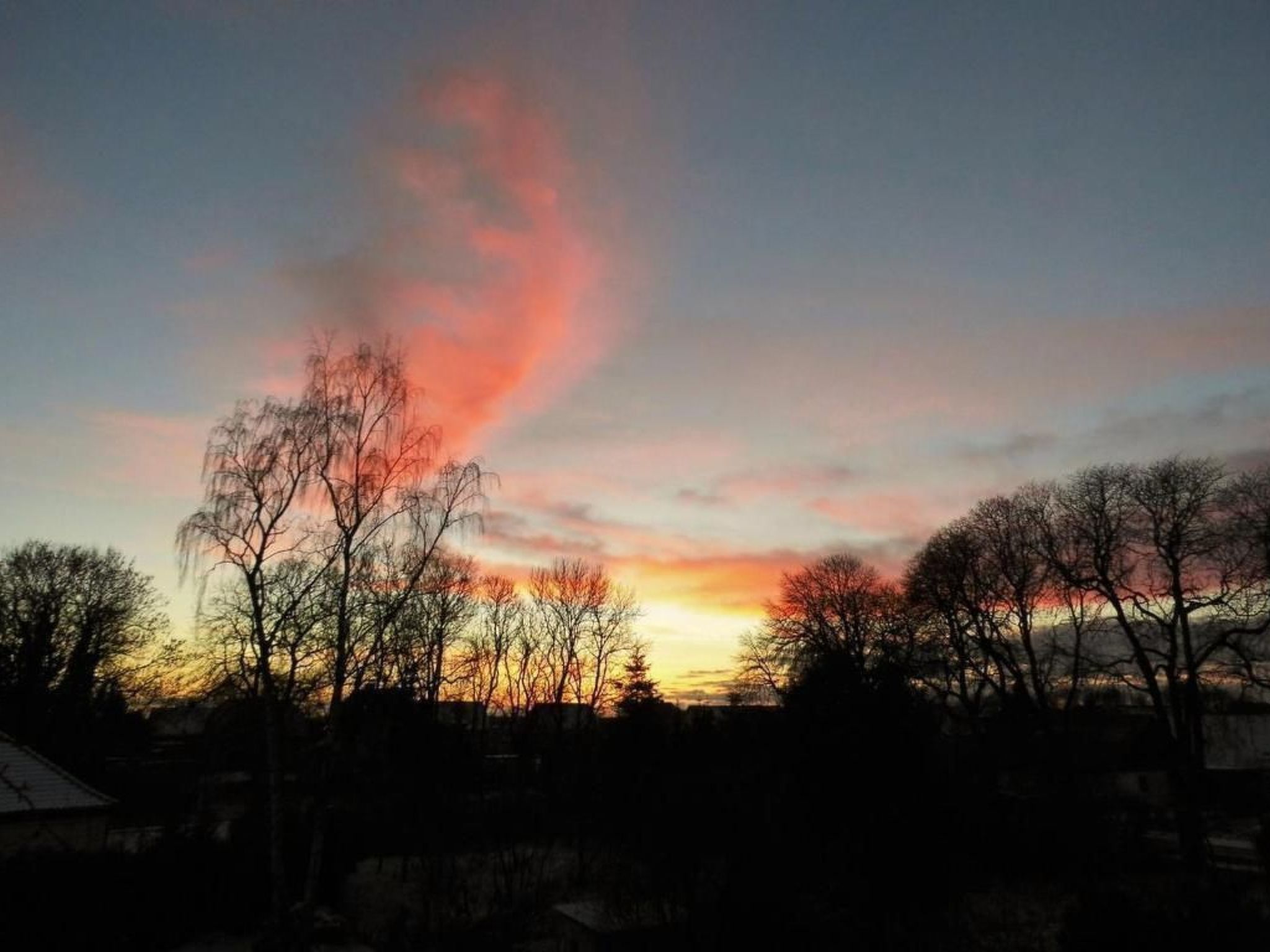 Kastanienblick-Binnen