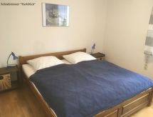 Vakantiewoning Parkblick: Rustiek verblijf nabij de Oostzee in Ziethen - thumbnail 4