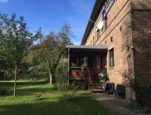 Kastanienblick: Knusse studio voor 2 bij de Oostzee - thumbnail 2