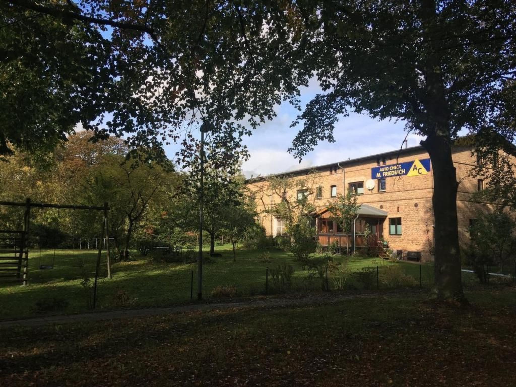 Kastanienblick - Draußen