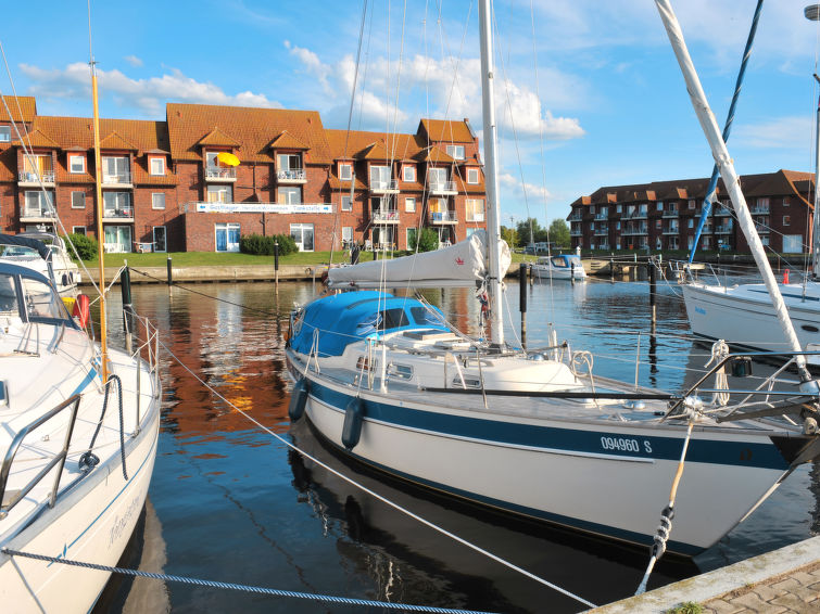 Ferienwohnung Lagunenstadt Ueckermünde