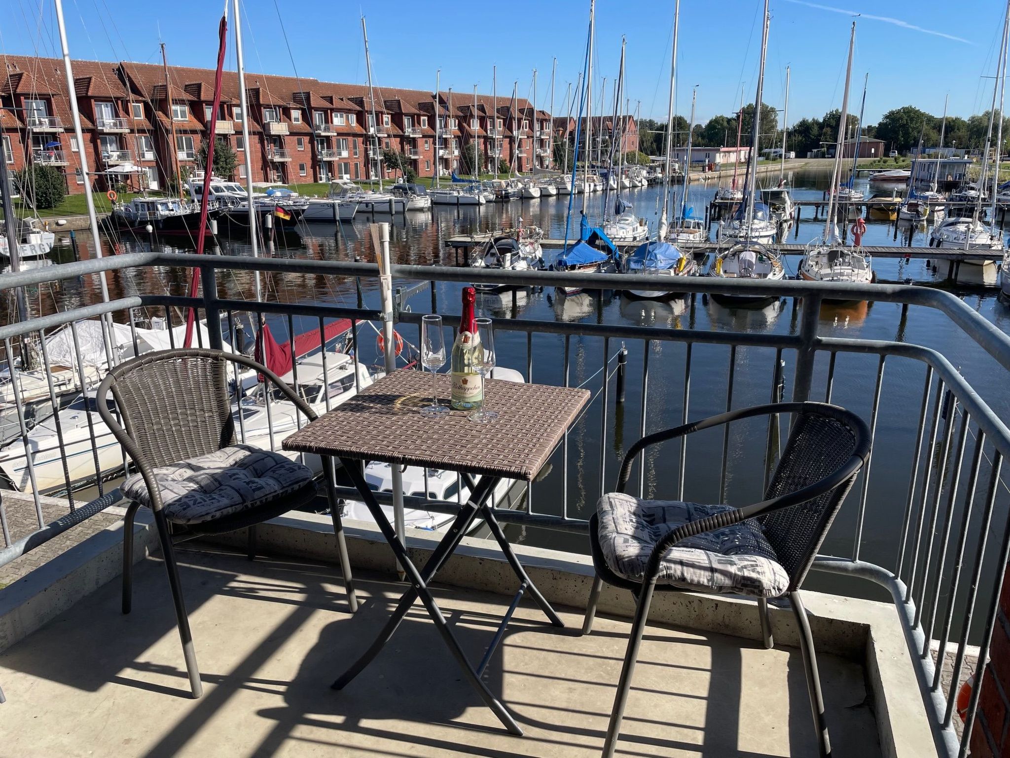 Vakantiehuis in Ueckermünde (Duitsland) 1 hond is welkom