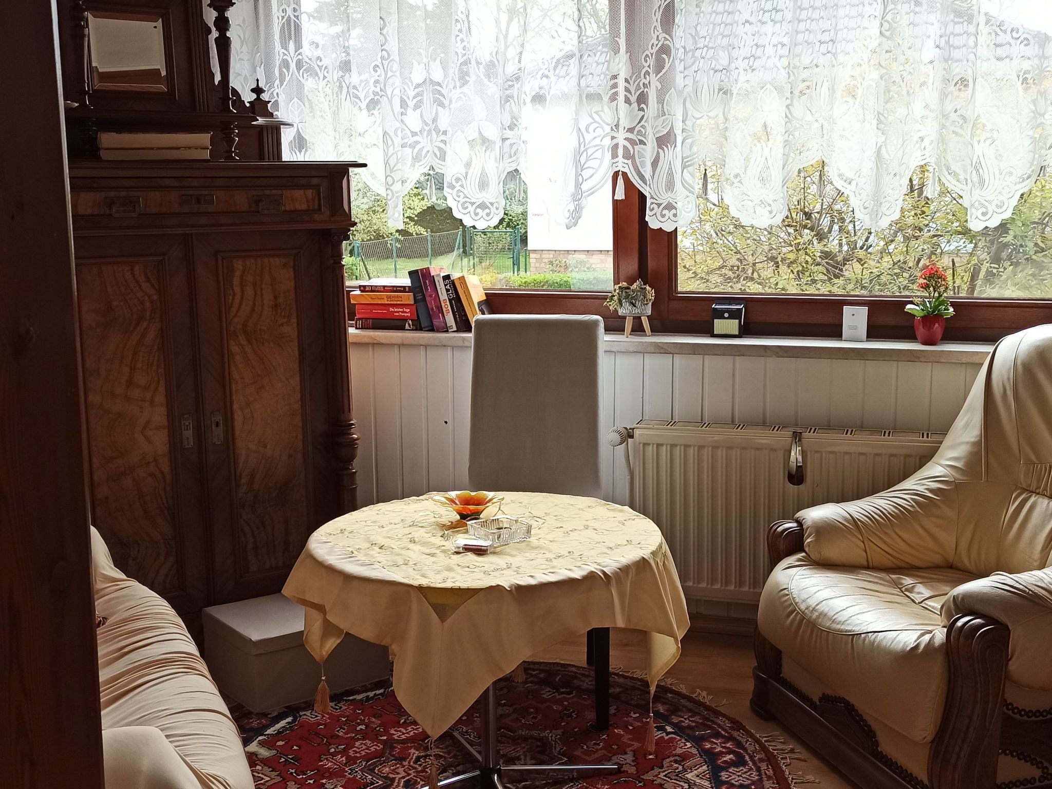 Ferienwohnung,,Manu"-Binnen