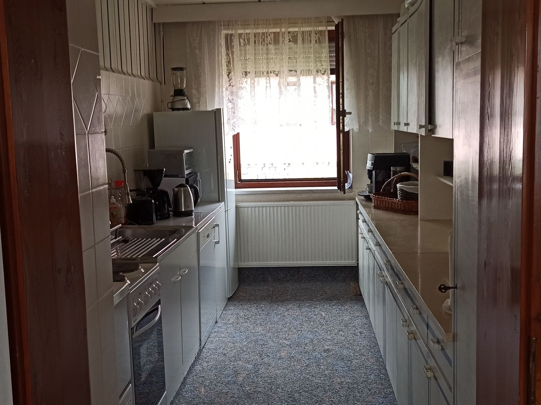 Ferienwohnung,,Manu"-Binnen