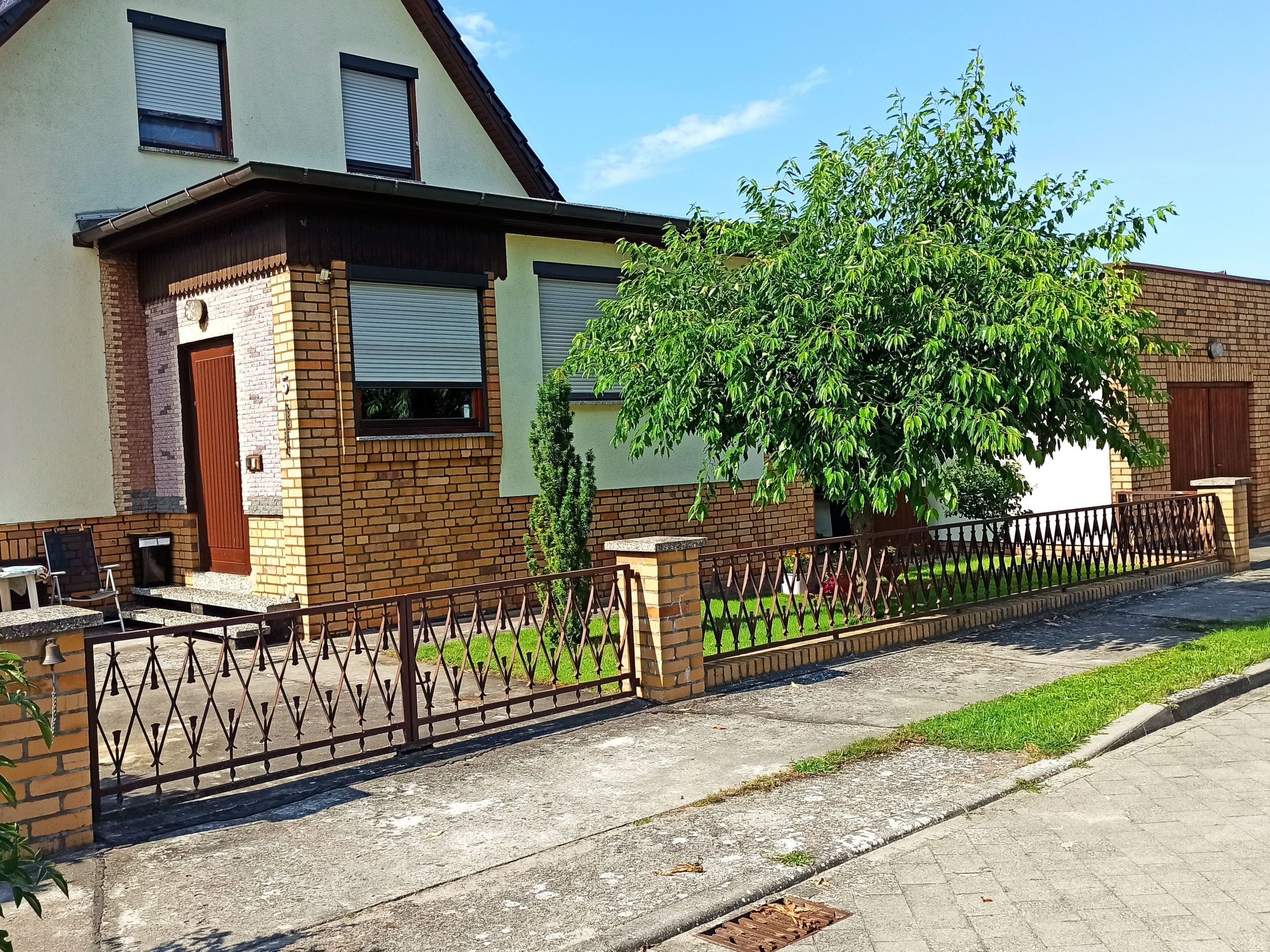 Ferienwohnung,,Manu"-Binnen