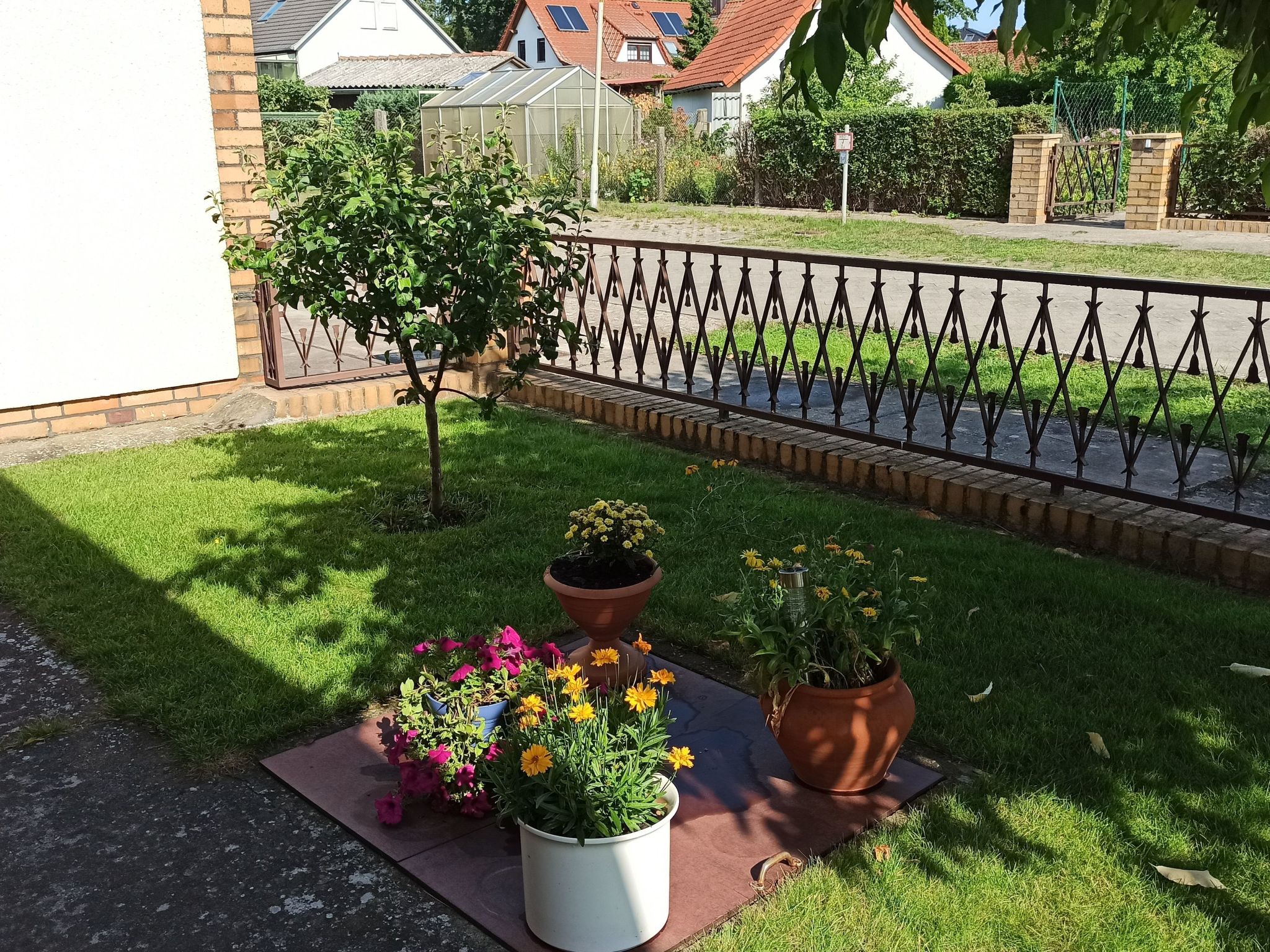 Ferienwohnung,,Manu"-Binnen