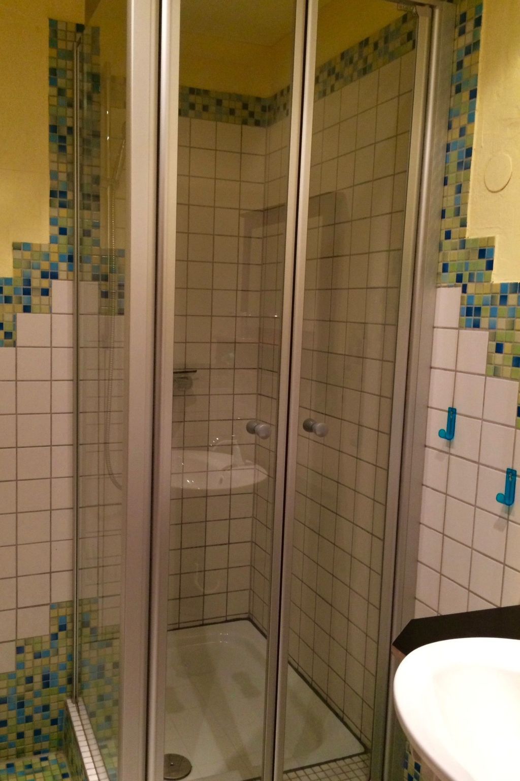 Wohnung an der Ostsee mit Blick auf den Yachthafen-Drinnen