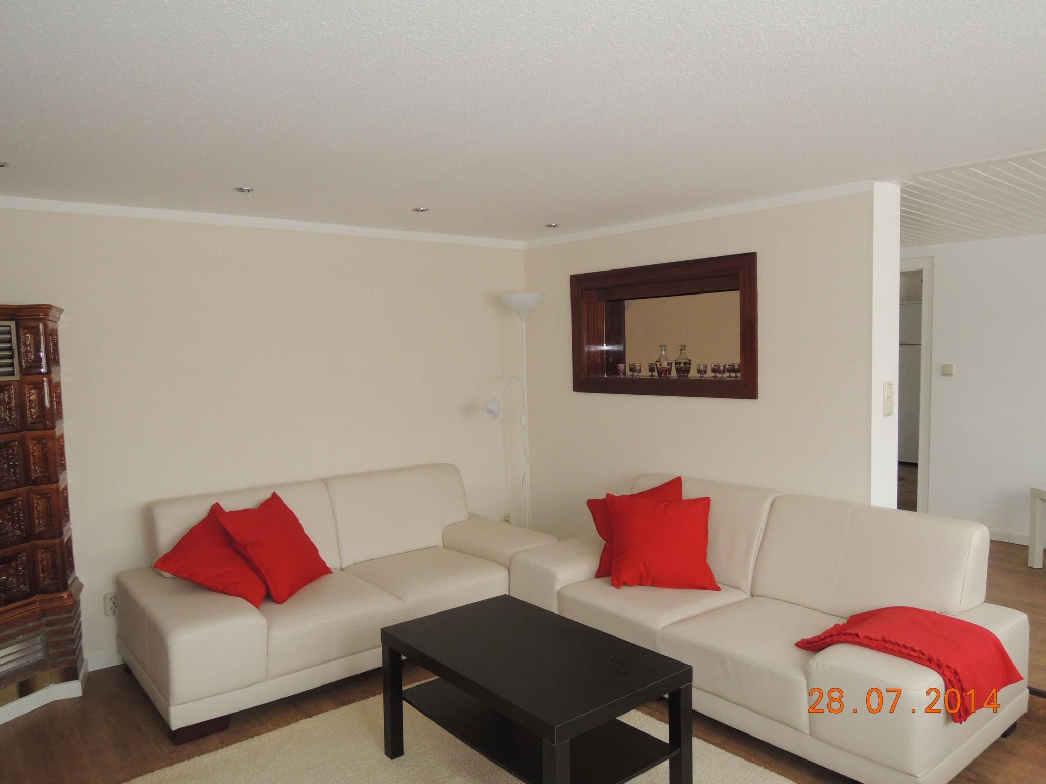 In Ueckermünde mit Garten-Binnen