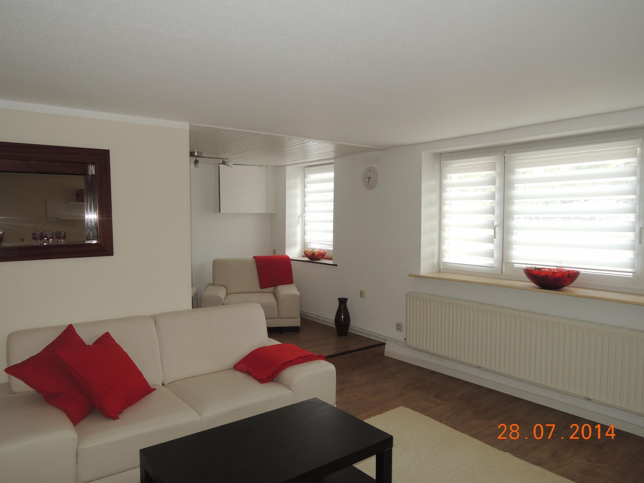 In Ueckermünde mit Garten-Binnen