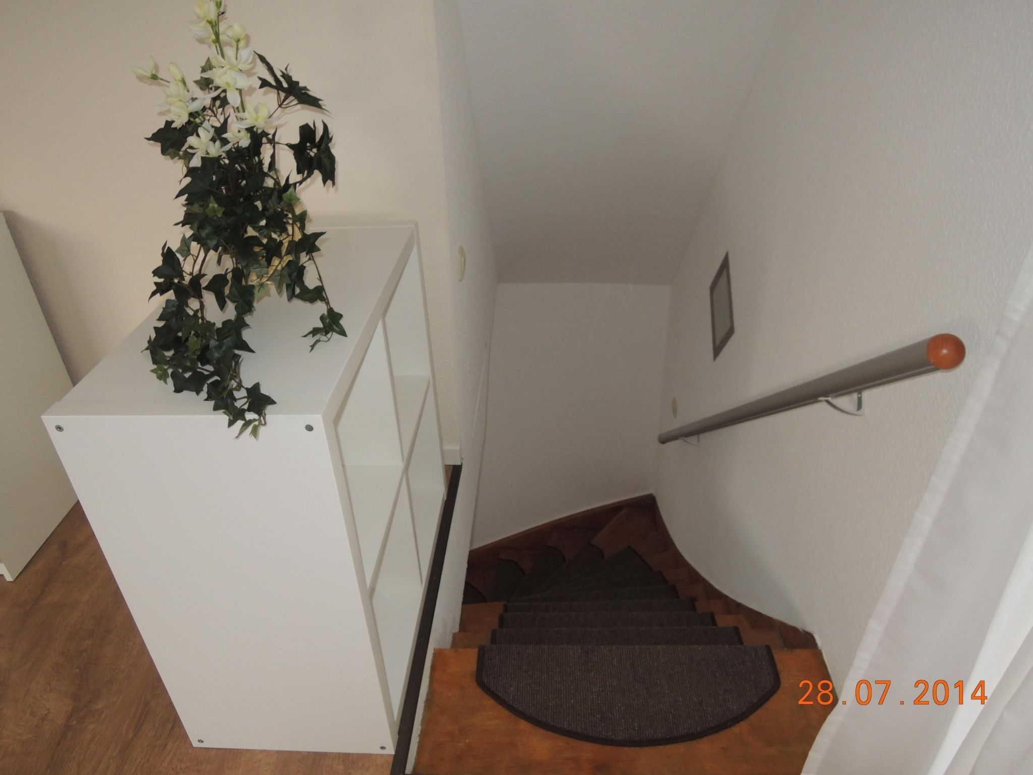 In Ueckermünde mit Garten-Binnen