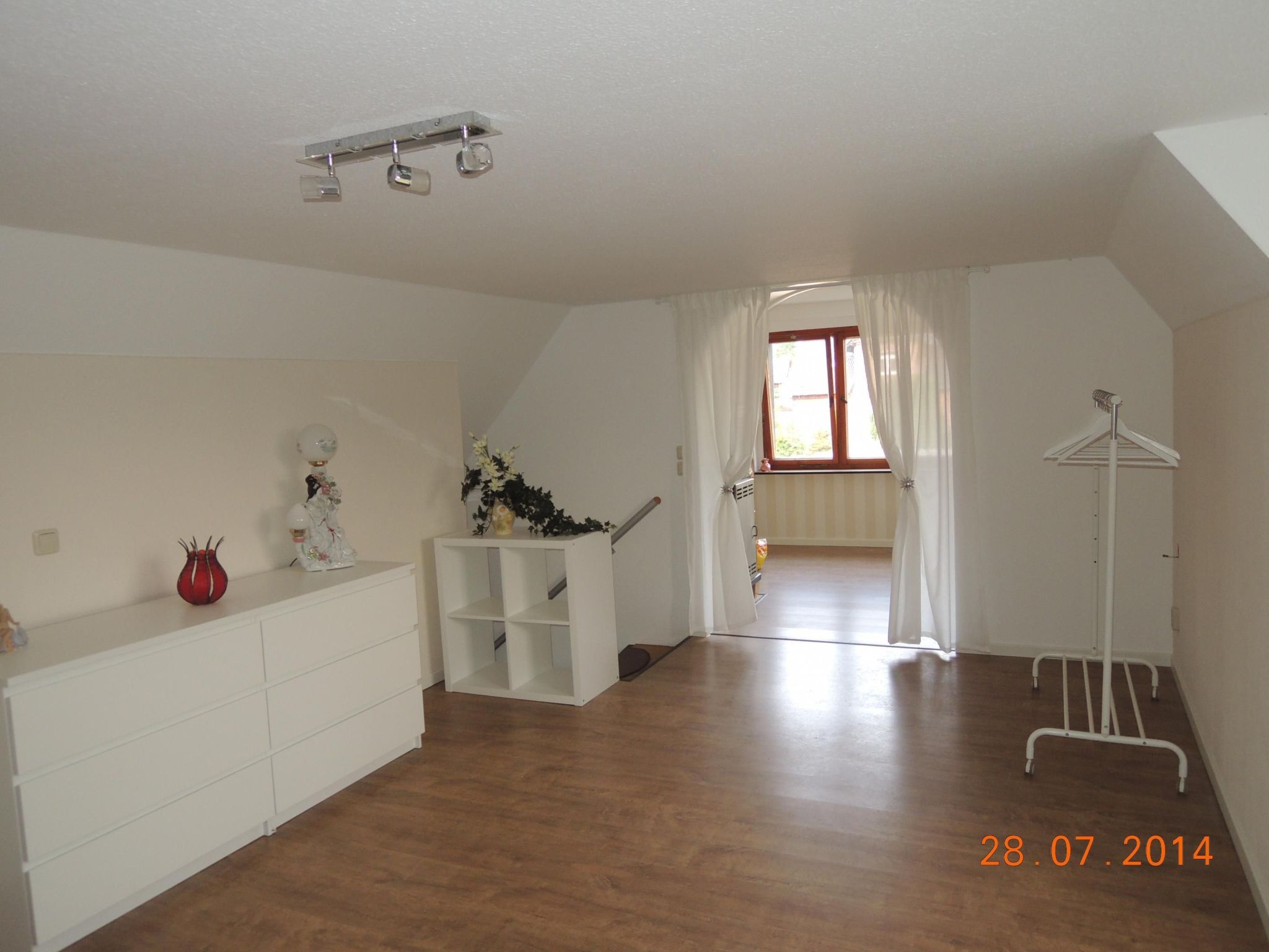 In Ueckermünde mit Garten-Binnen