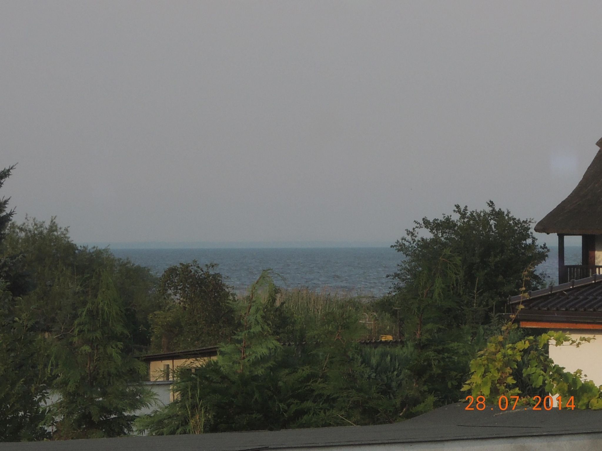 In Ueckermünde mit Garten-Binnen