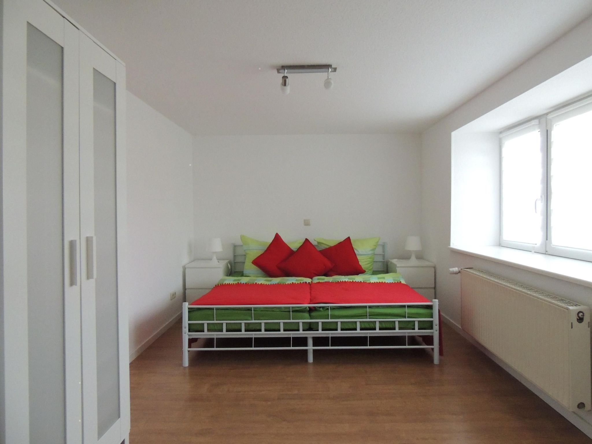 In Ueckermünde mit Garten-Binnen