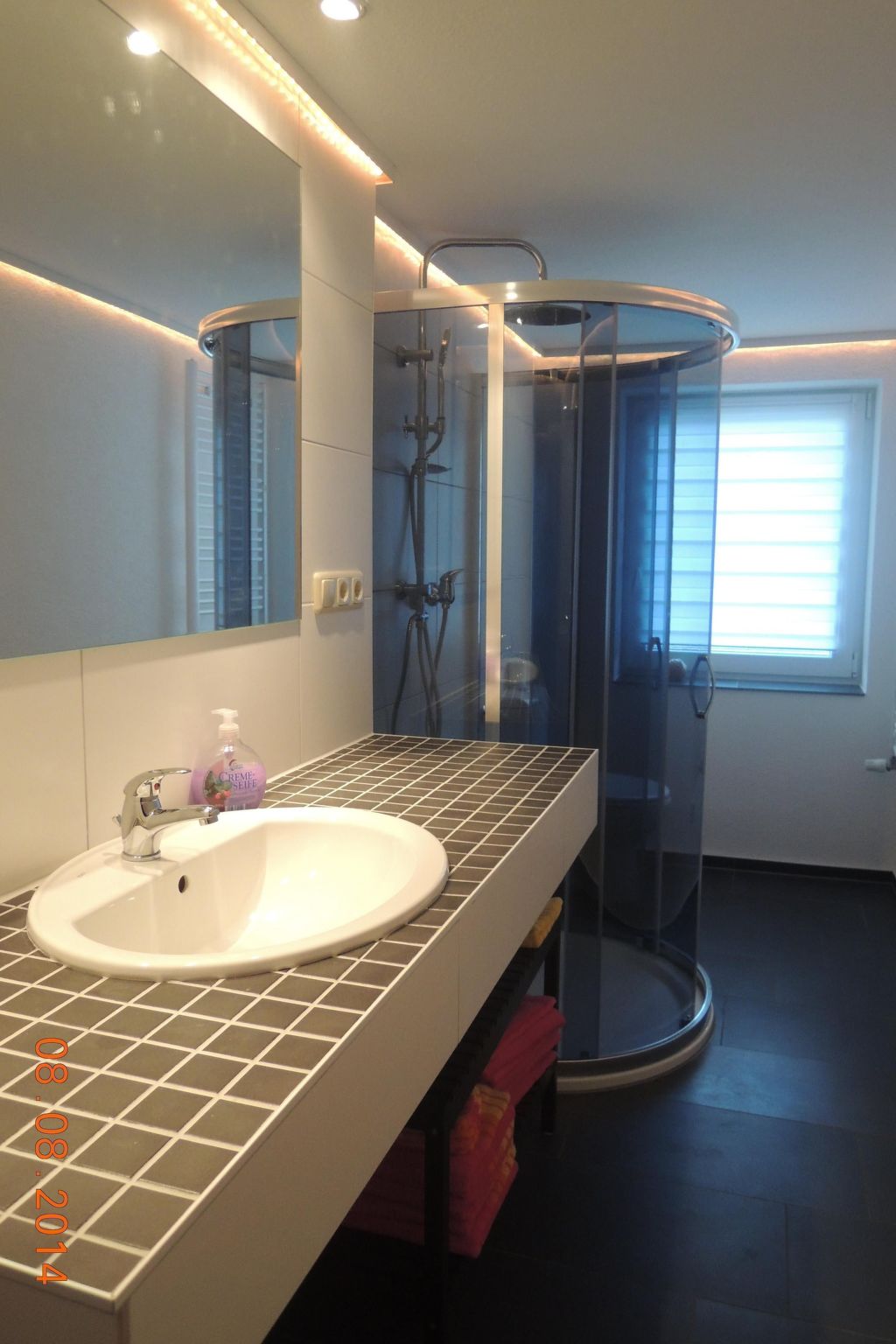 In Ueckermünde mit Garten-Binnen