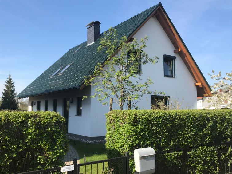 Archenhodweg 1/2 - Heringsdorf