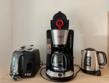 Gemütliche Wohnung in Bansin mit Garten