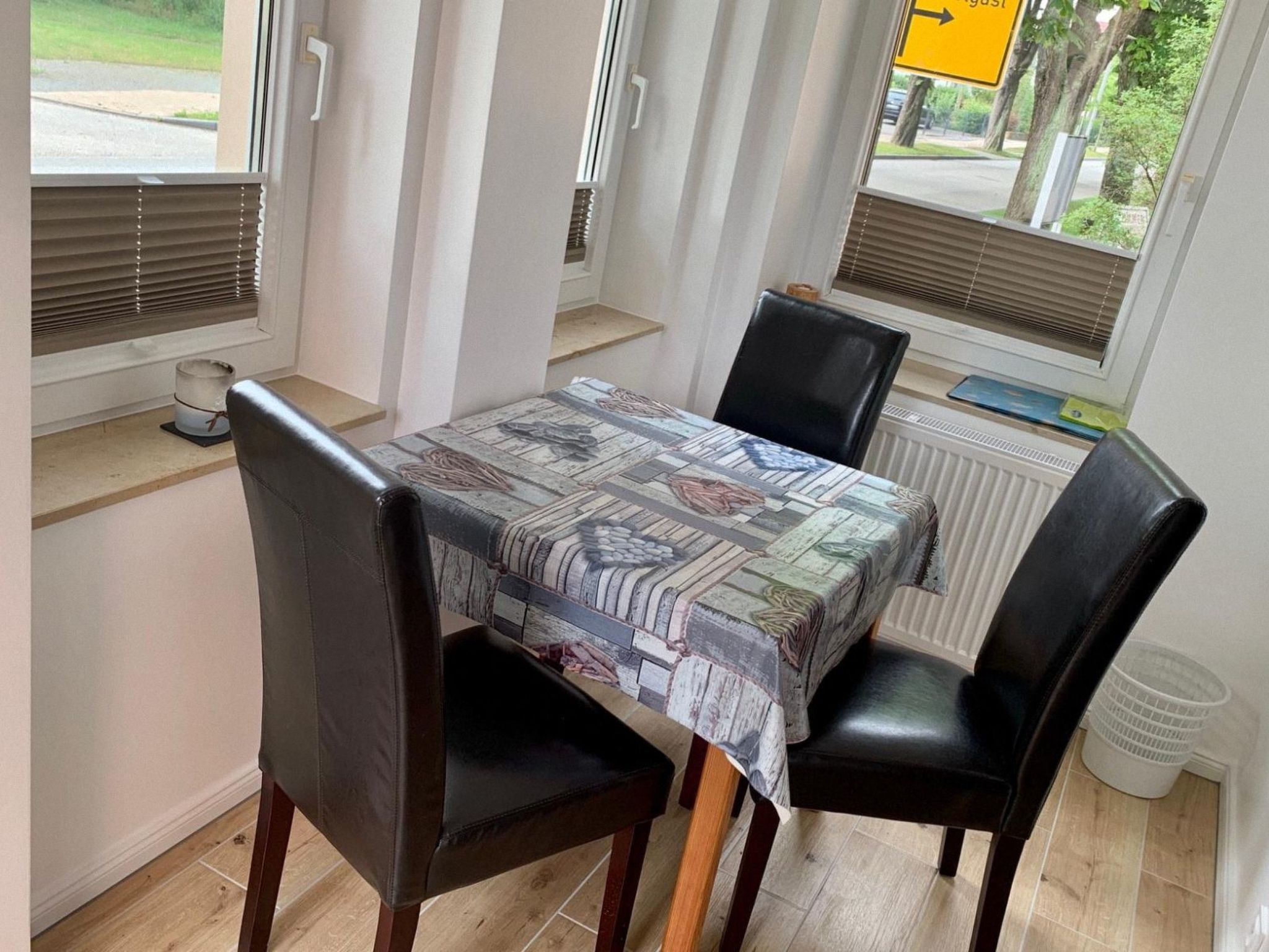 Gemütliche Wohnung in Bansin mit Garten-Inside