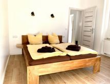 Knusse, pas gerenoveerde tweekamerappartement in Bansin, vlakbij zee en meer - thumbnail 3
