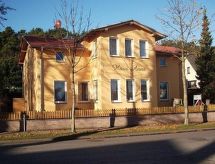 Knusse, pas gerenoveerde tweekamerappartement in Bansin, vlakbij zee en meer - thumbnail 6