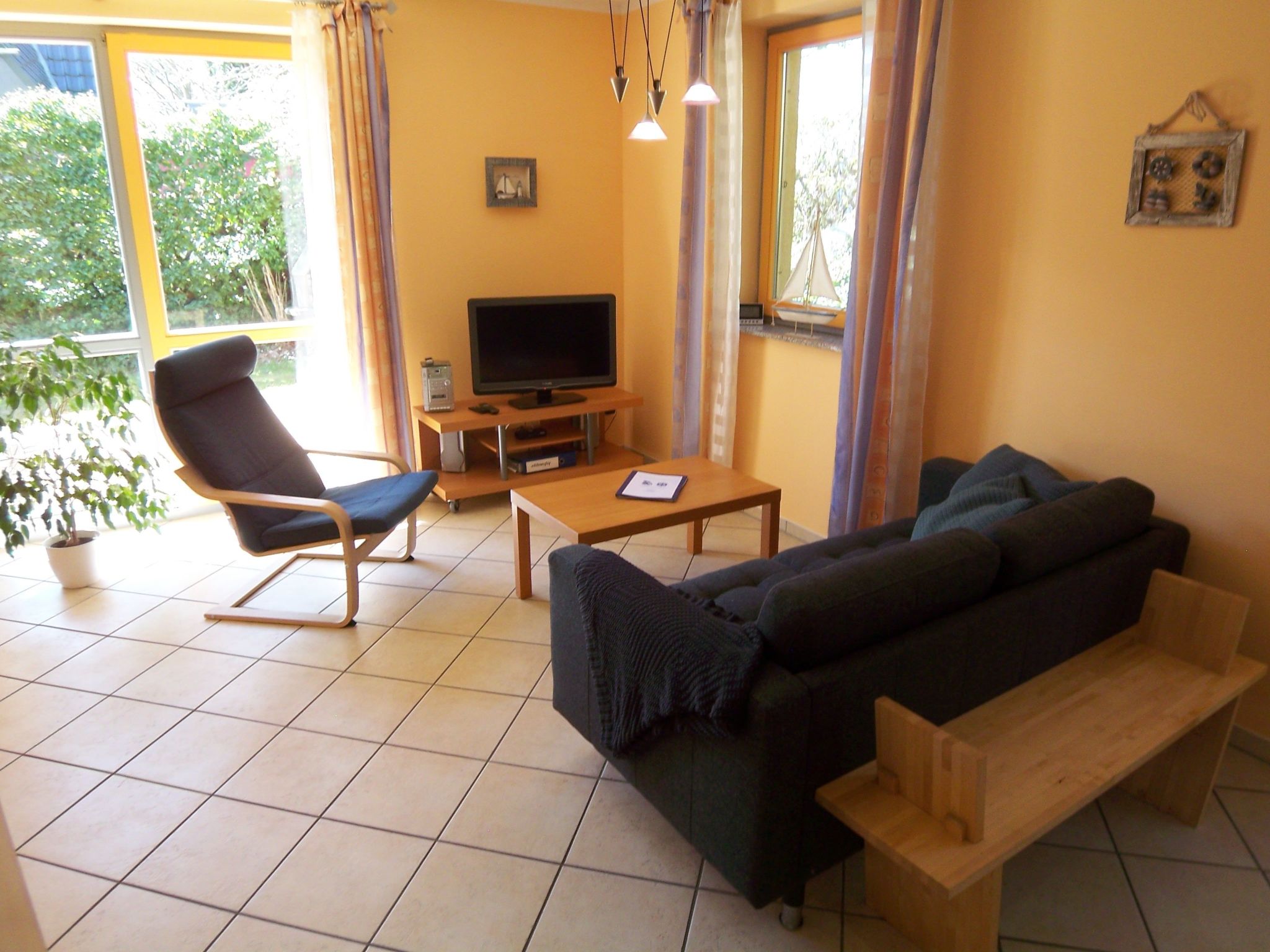 Mit Garten in ruhiger Lage-Inside